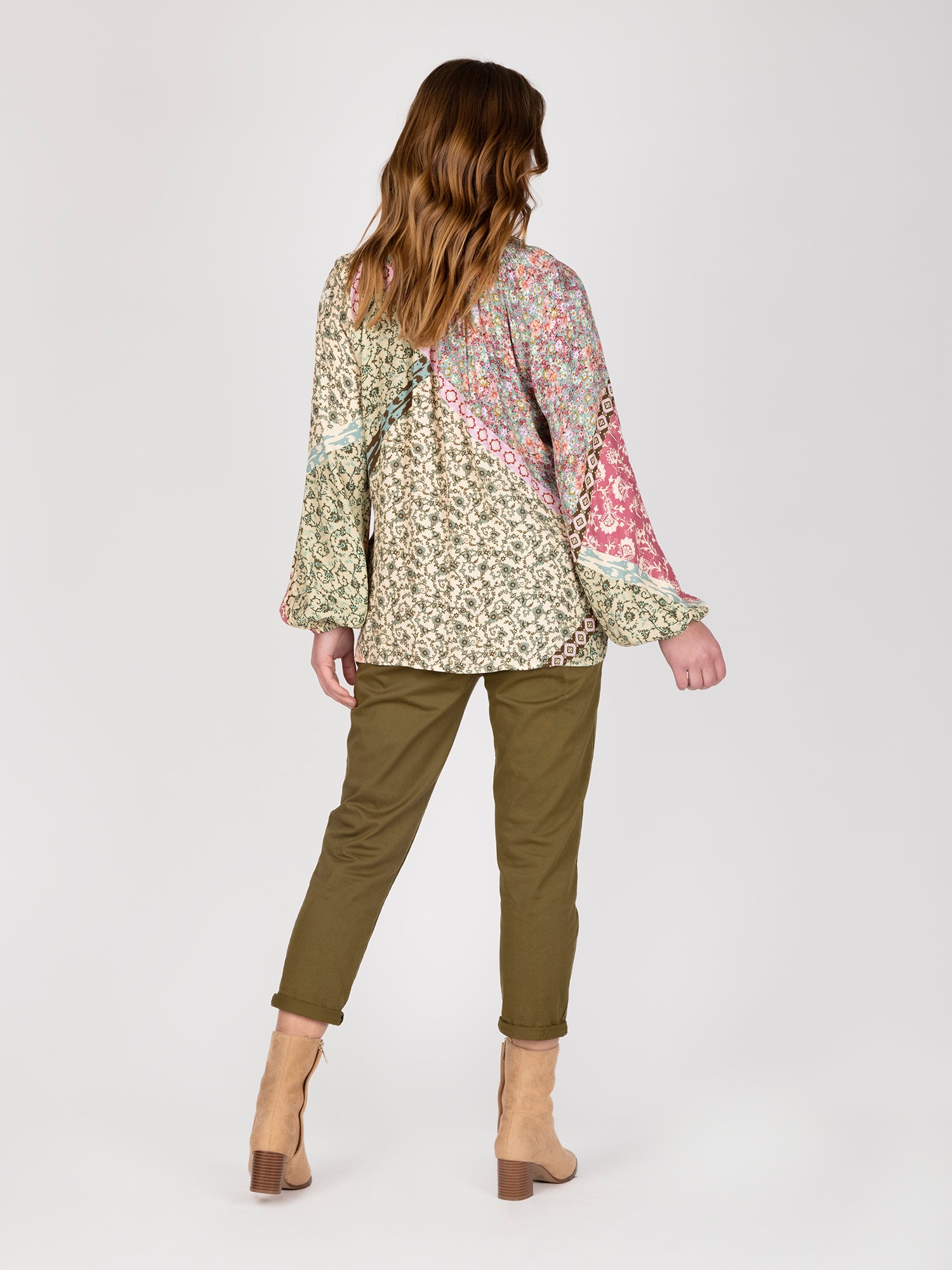 Blusa Multi Leidiro