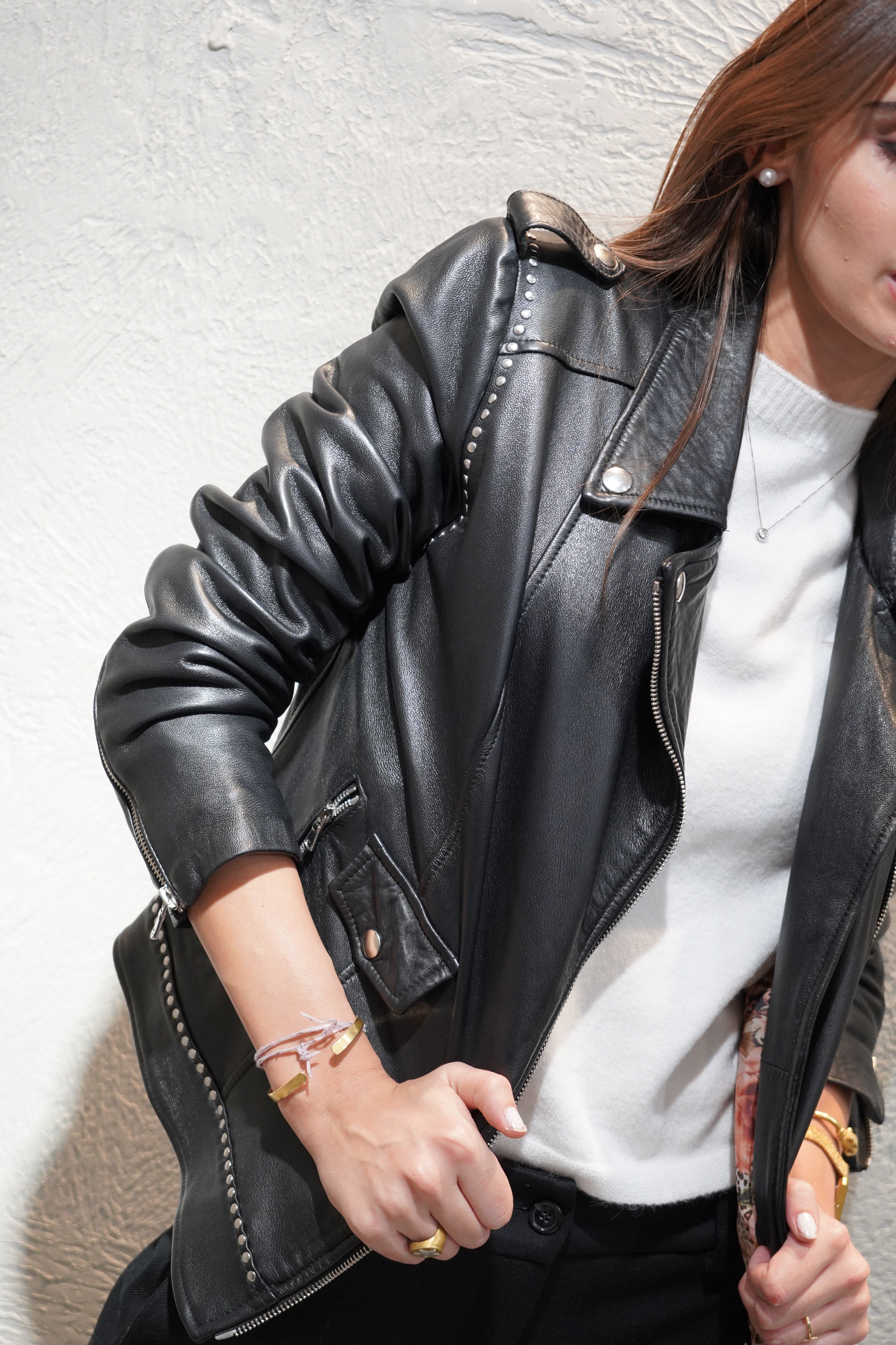 Chaqueta Mujer Lourdes Negro