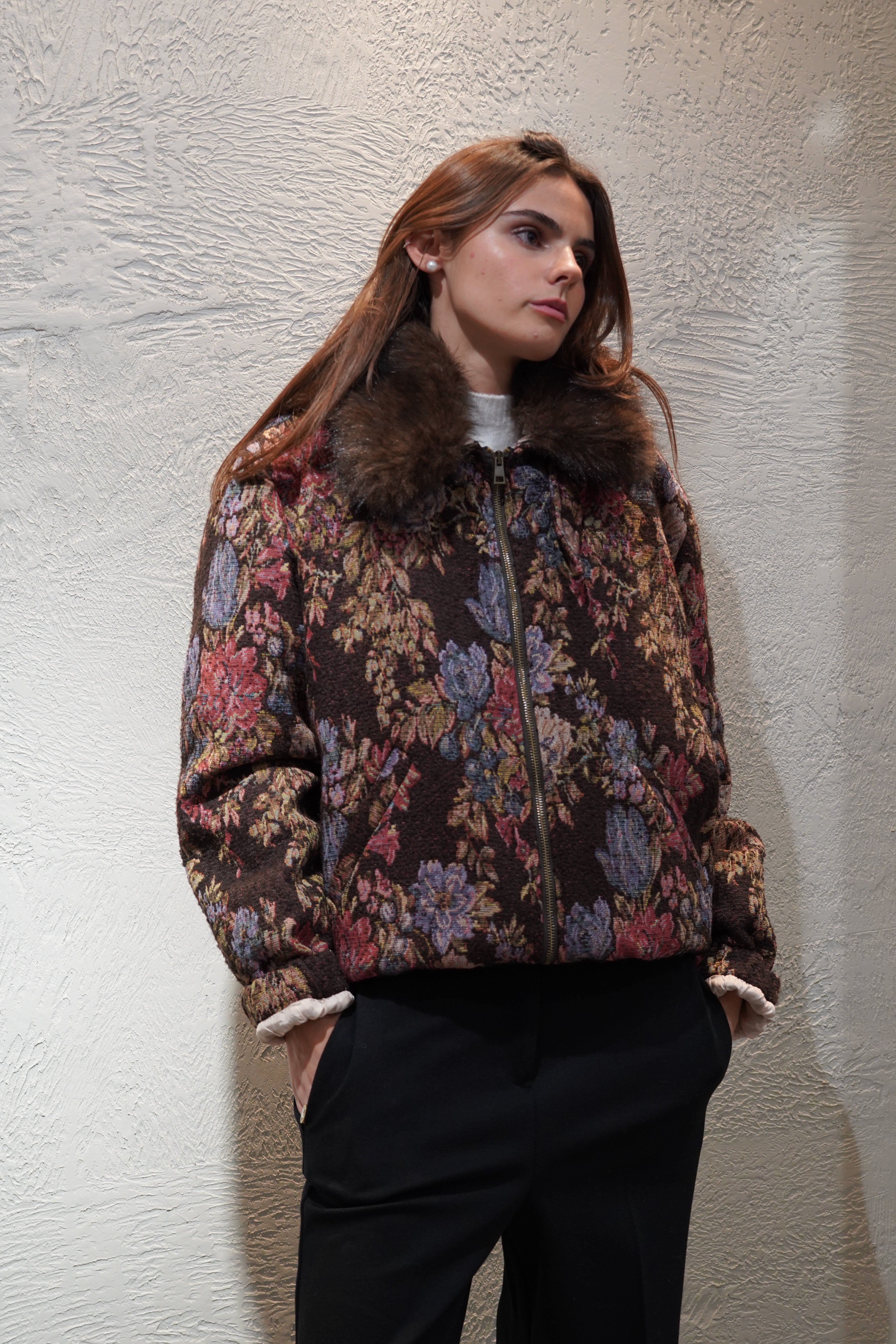 Chaqueta Mujer Adelina Moro