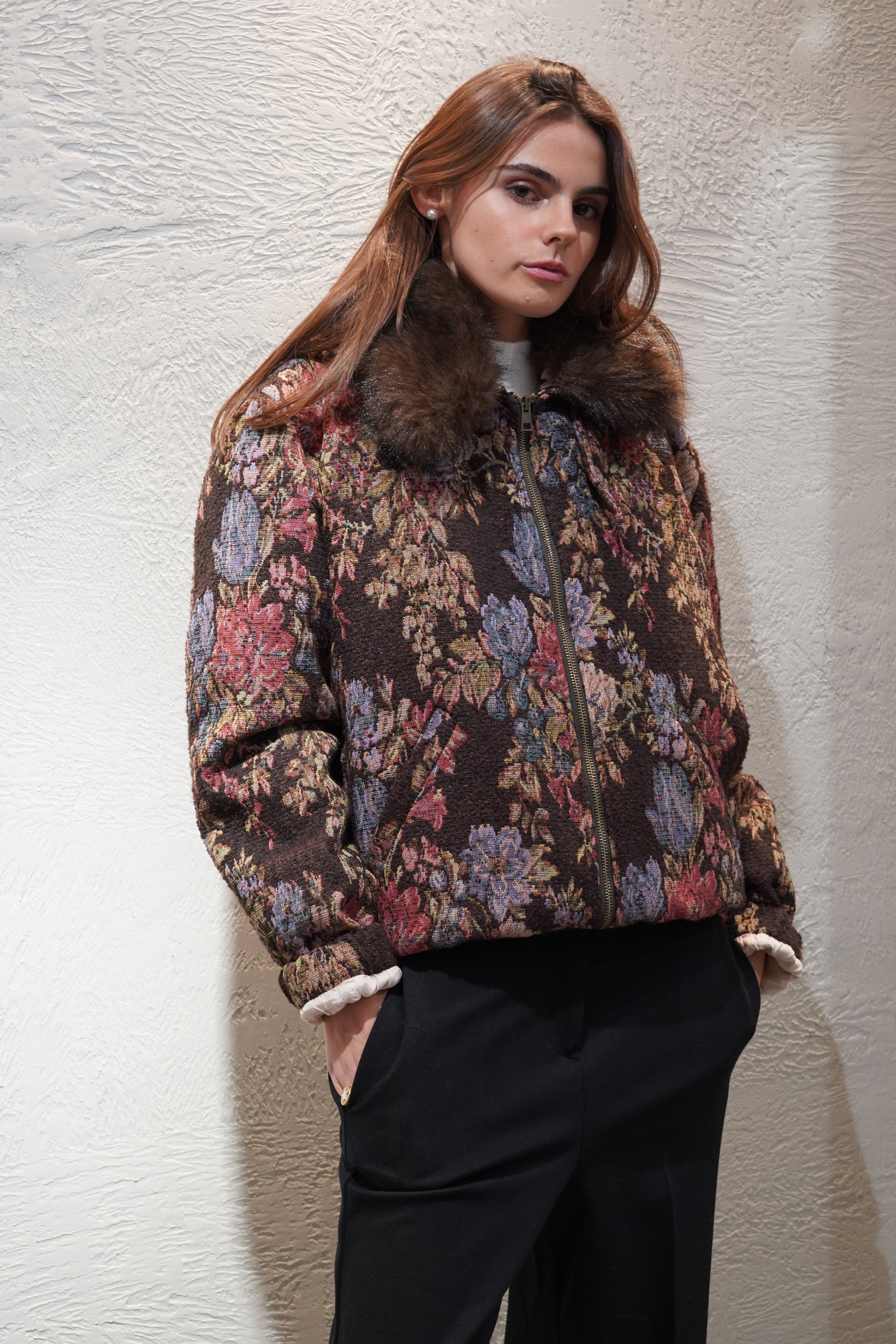 Chaqueta Mujer Adelina Moro