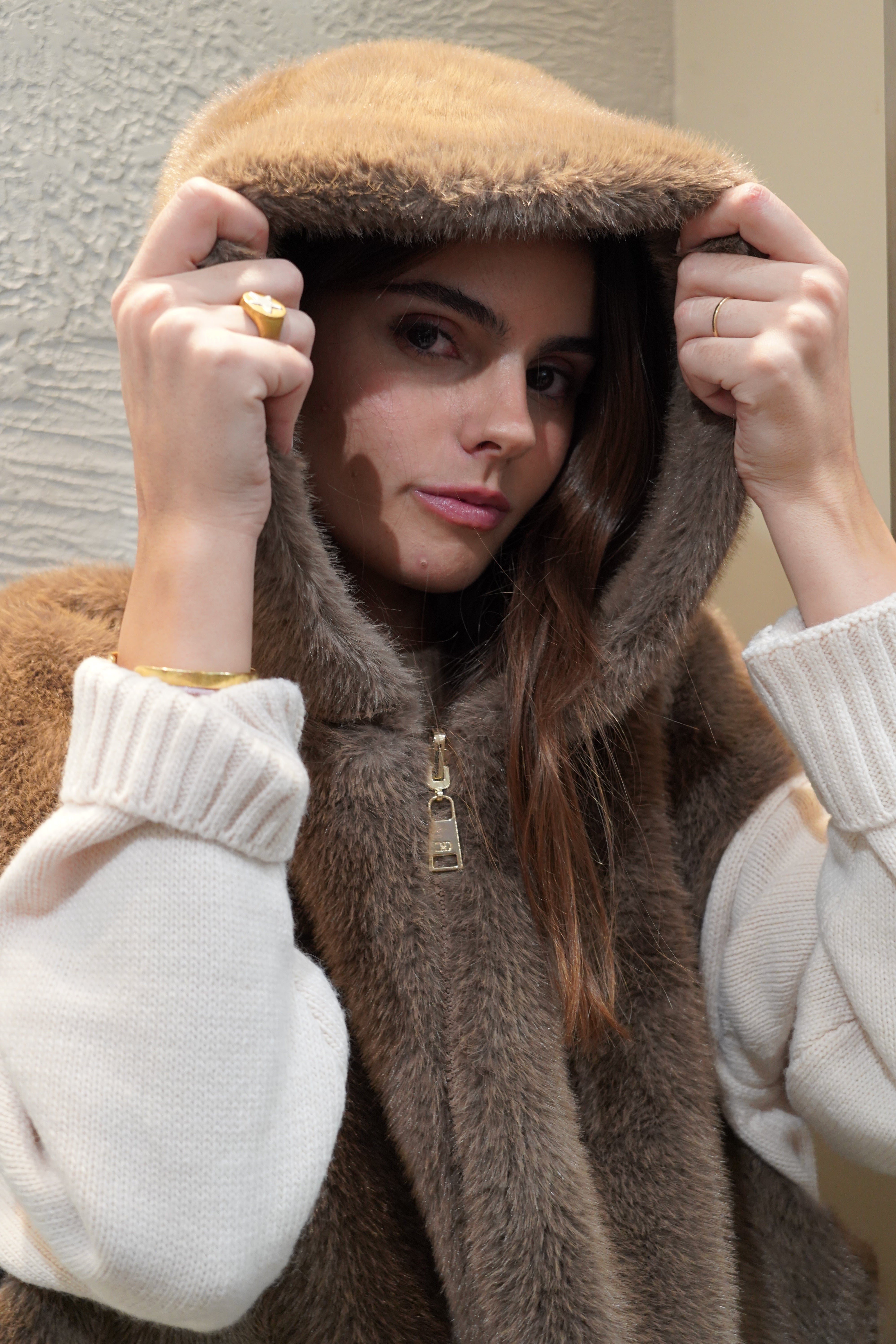 Gillet Mujer Ciara Moro