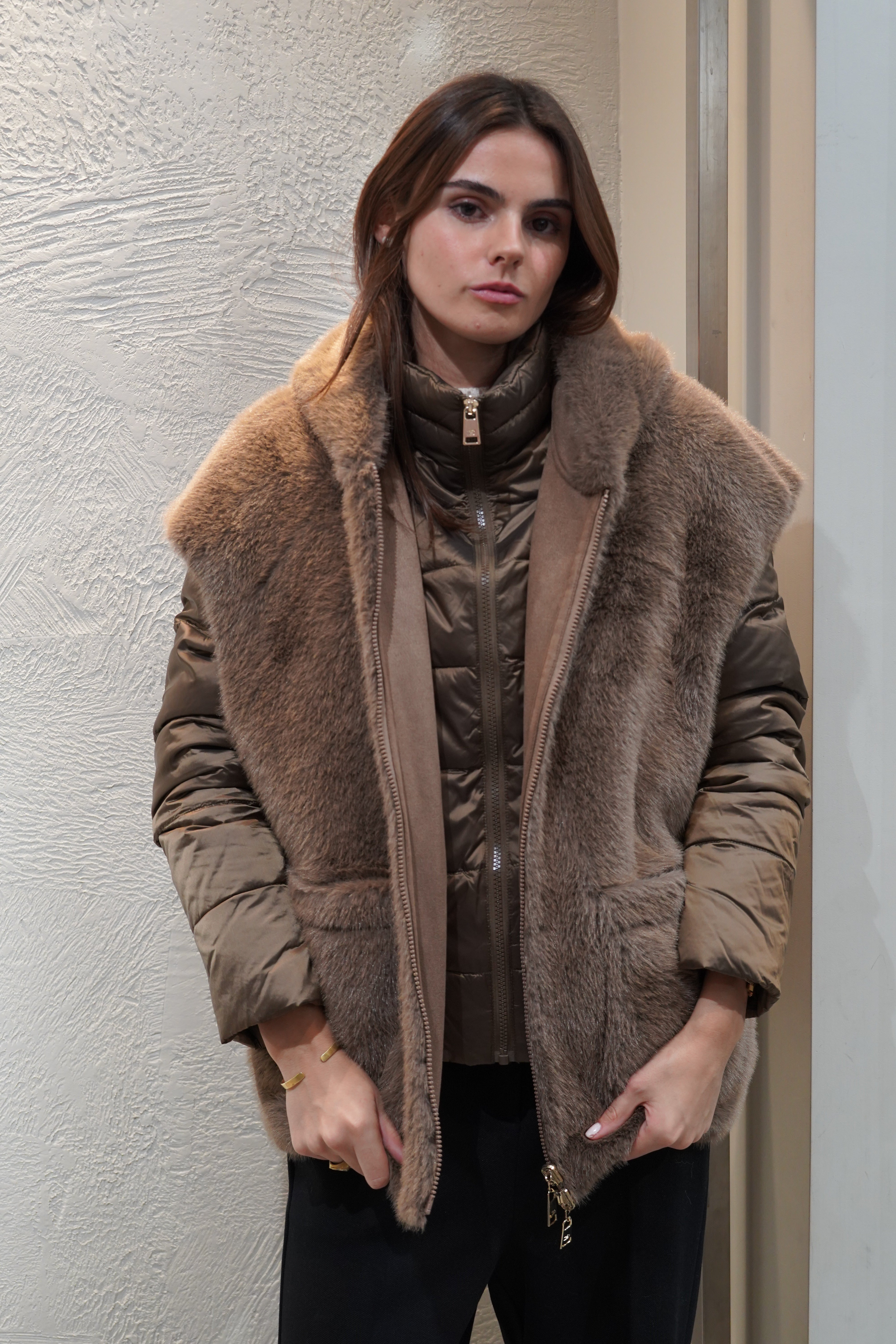 Gillet Mujer Ciara Moro
