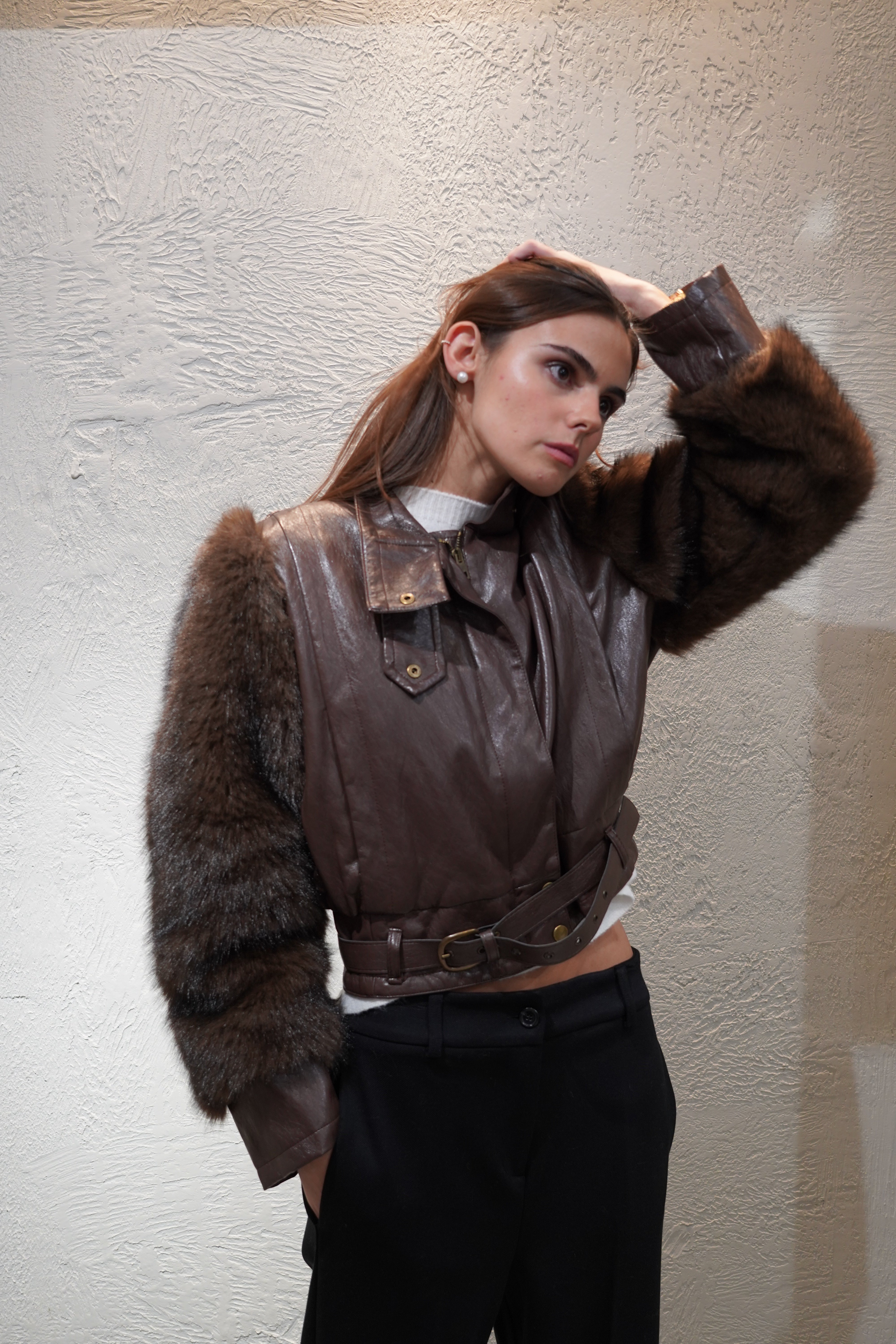 Chaqueta Mujer Eloisa Moro