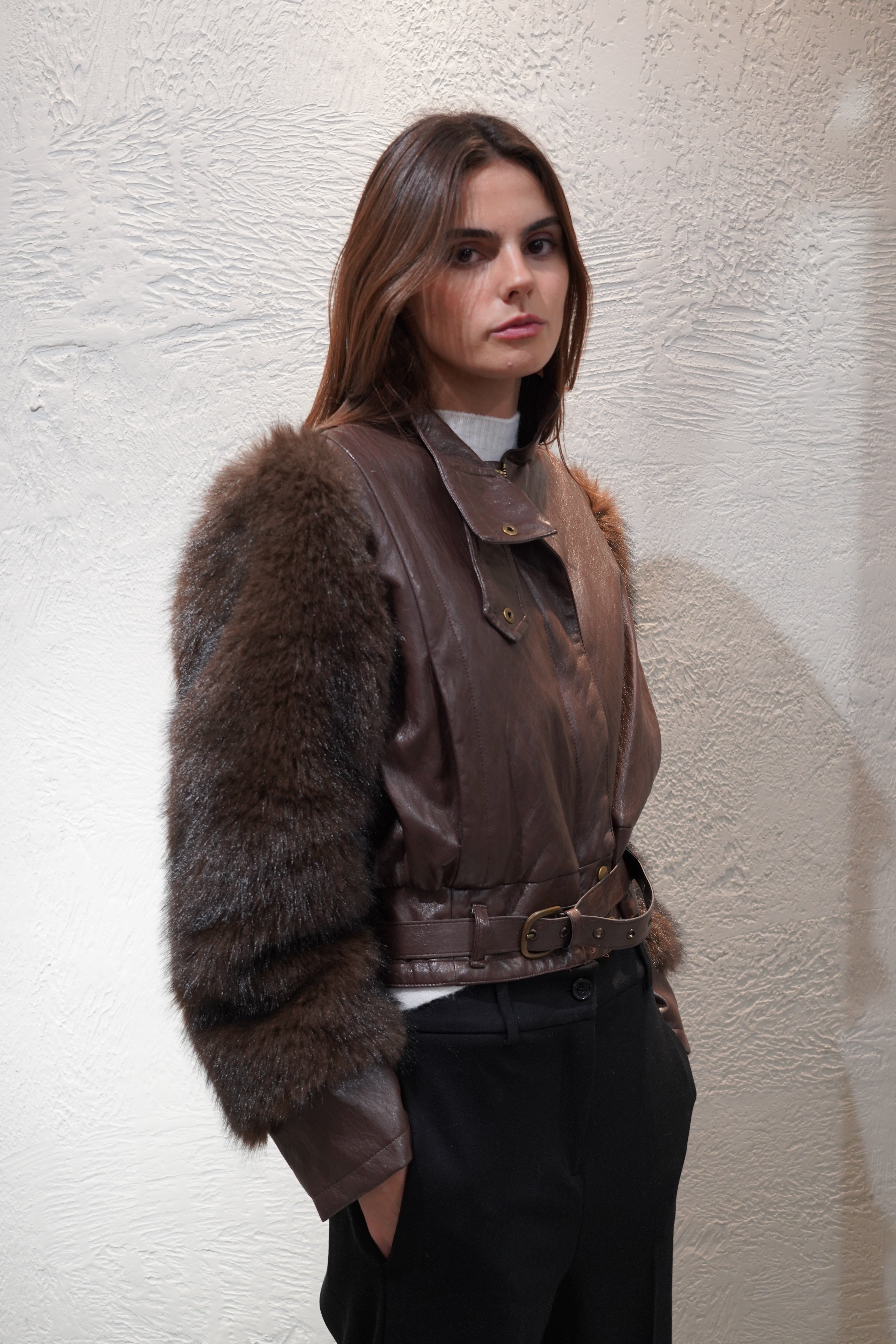 Chaqueta Mujer Eloisa Moro