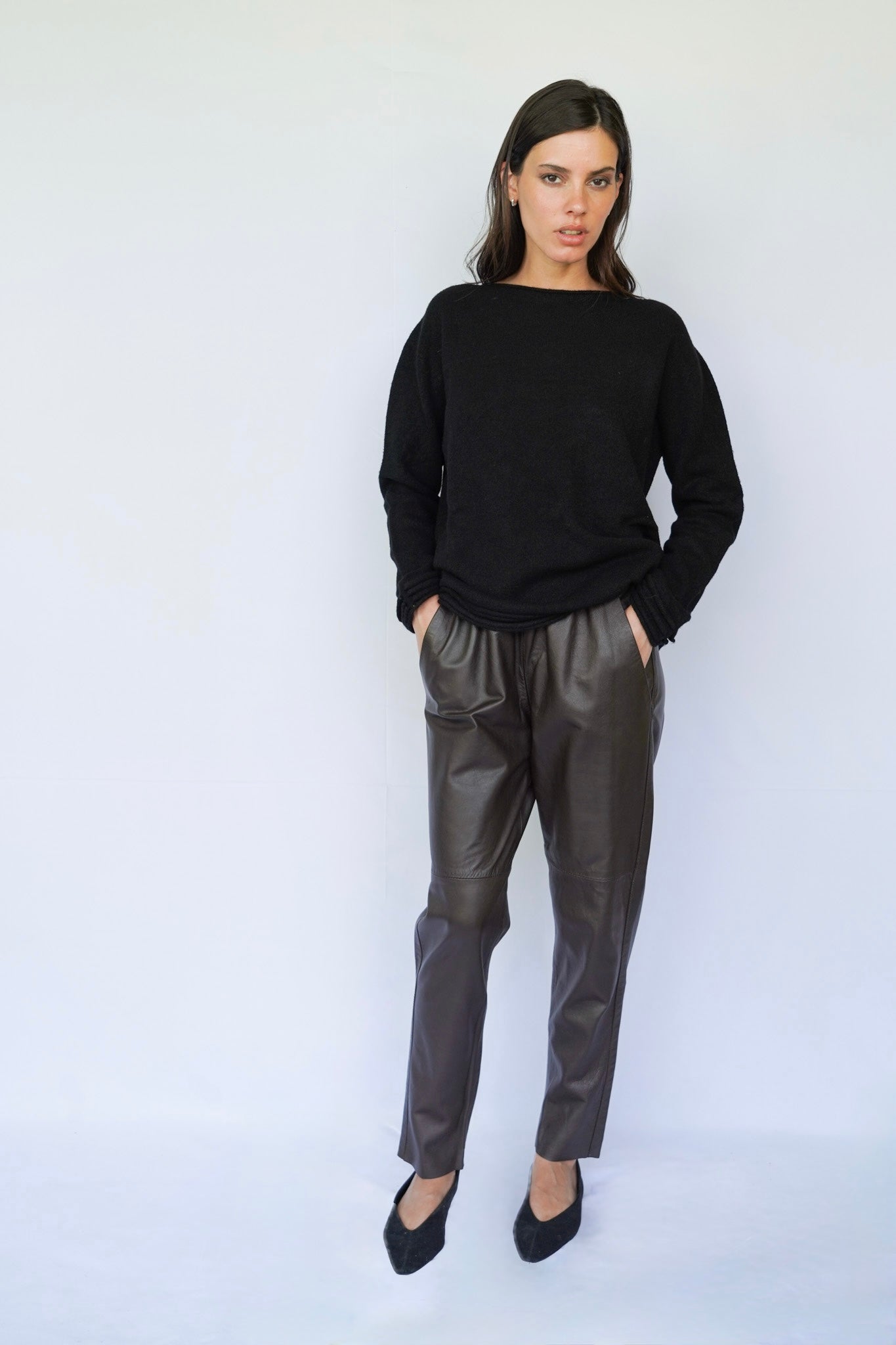 Sweater Rossella Negro