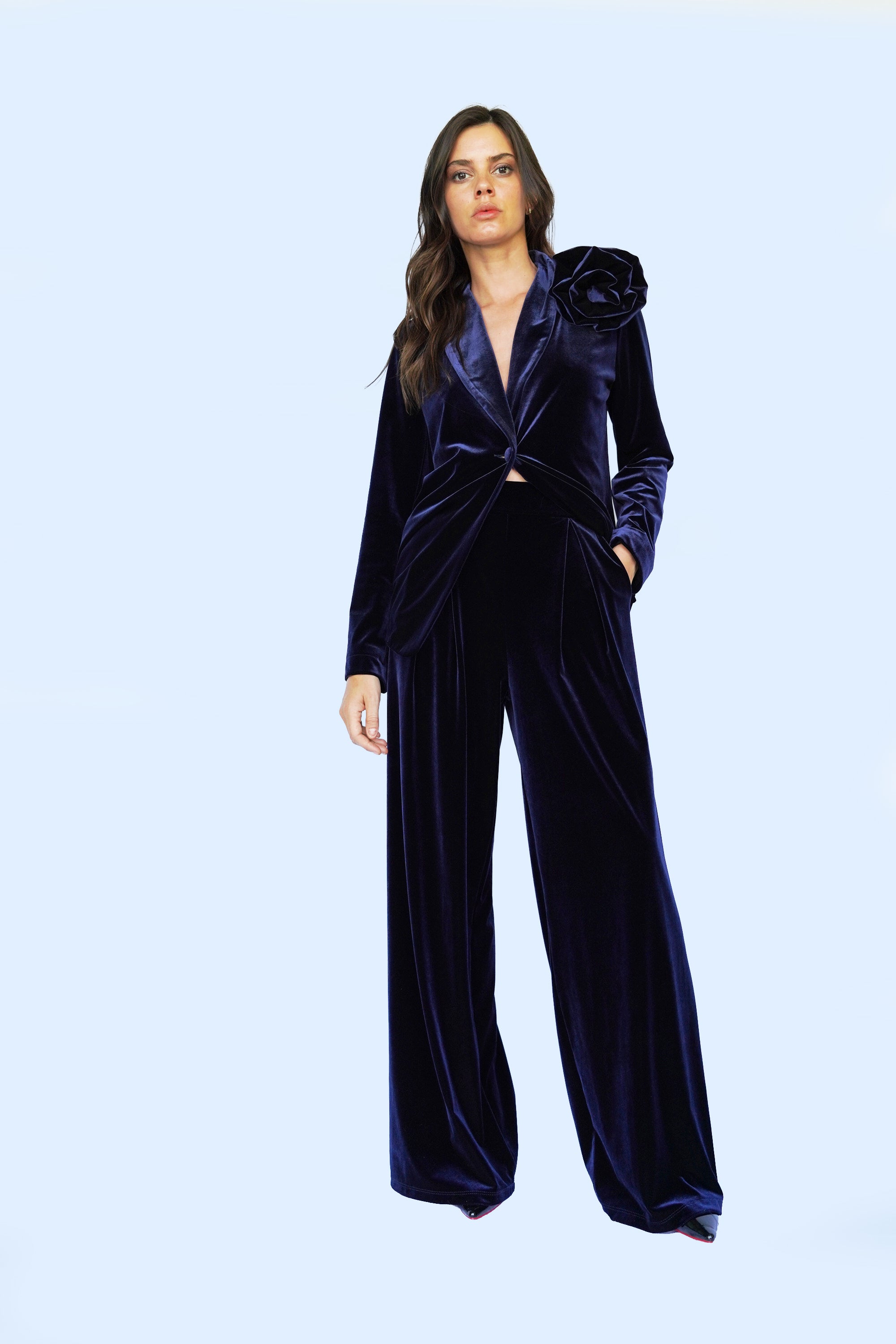 Pantalon Lavinia Azul