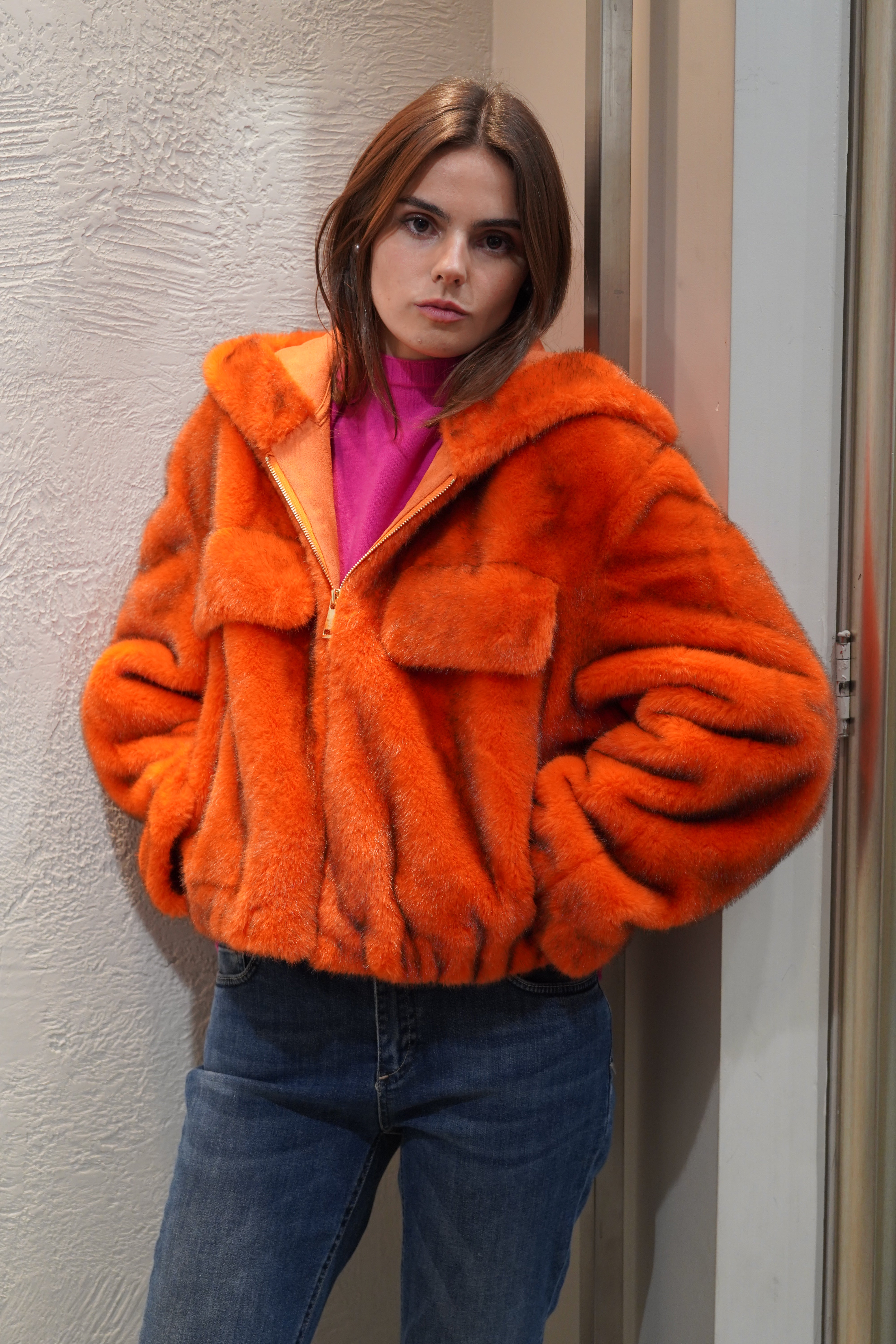 Chaqueta Mujer Iris