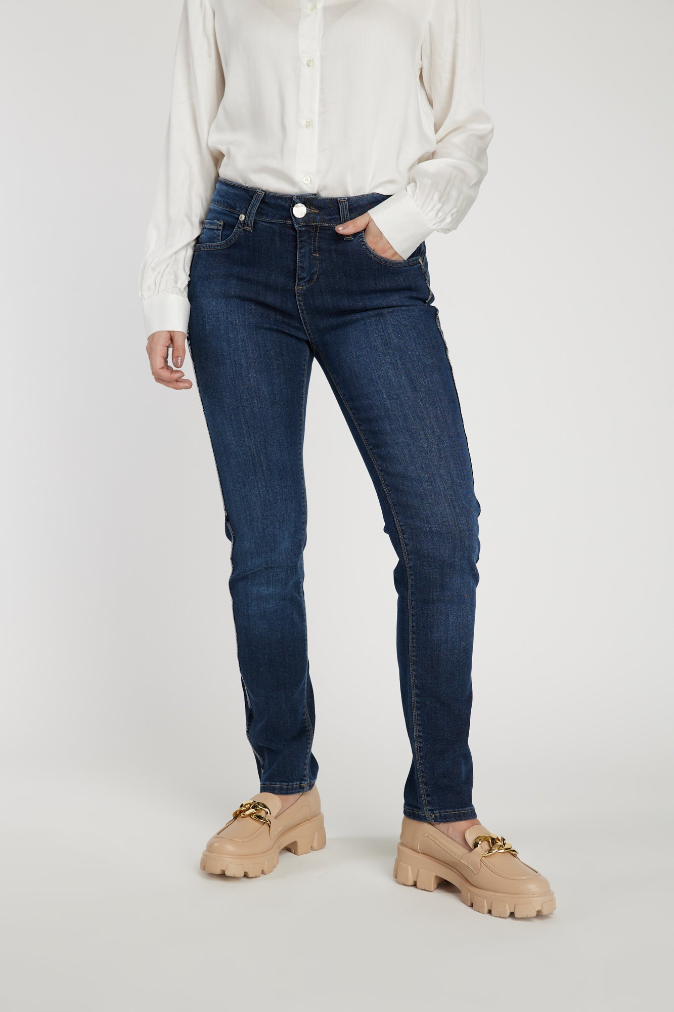 Jeans linea leidiró