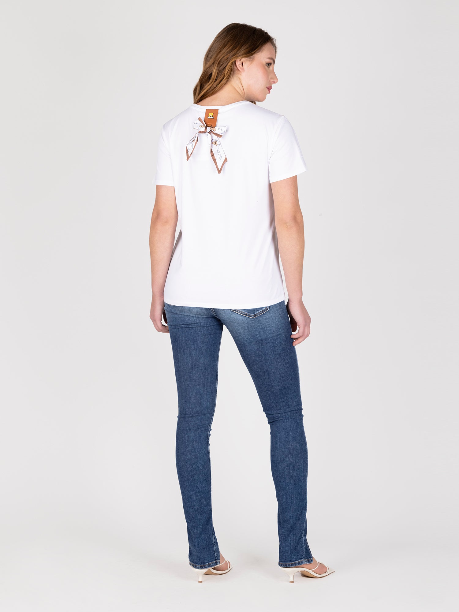 Polera Blanco Leidiro