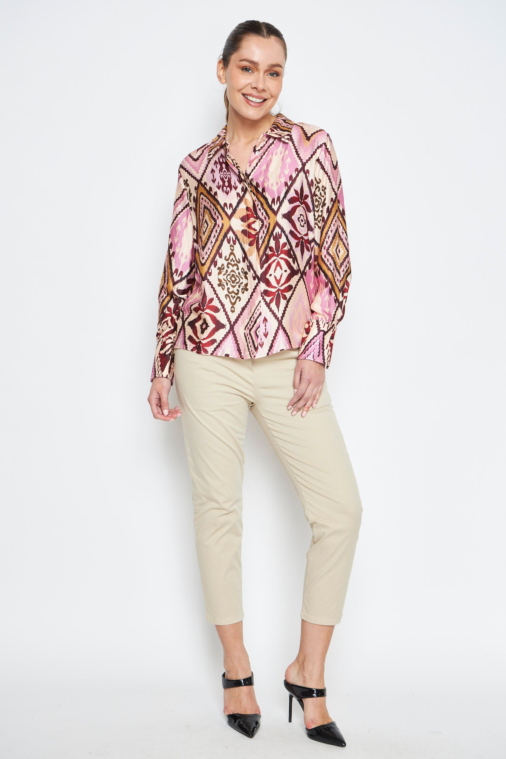 BLUSA MIA FANTASIA
