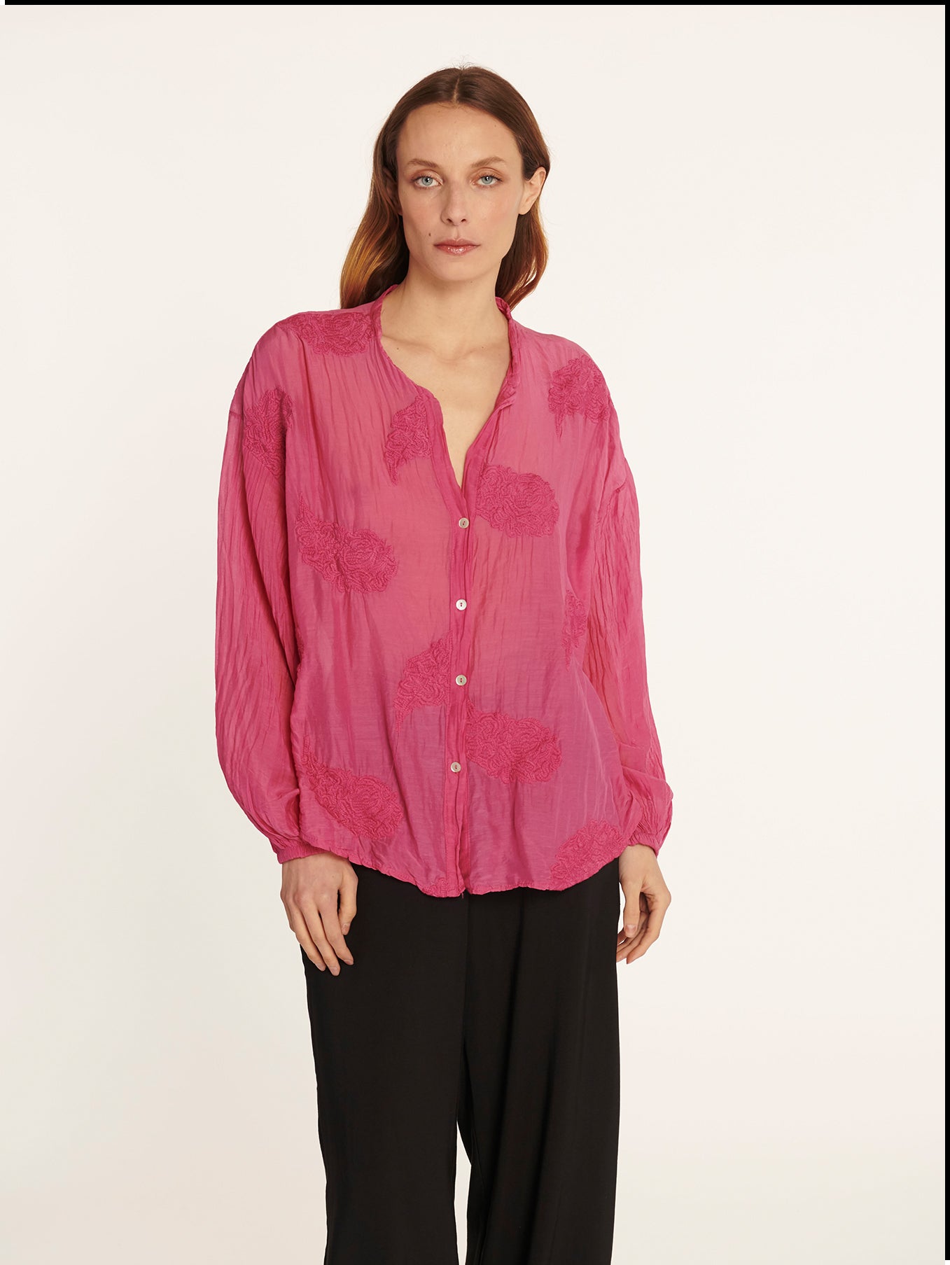 Blusa Patrizia Camelia Leidiró