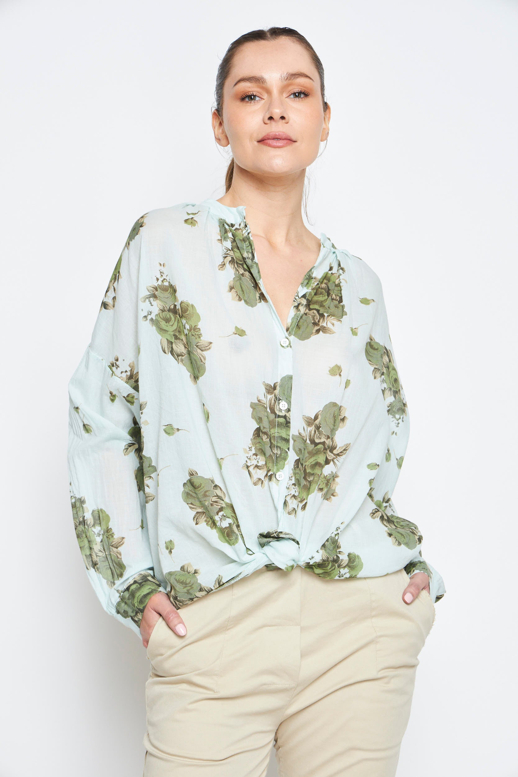 BLUSA ARIA AGUA