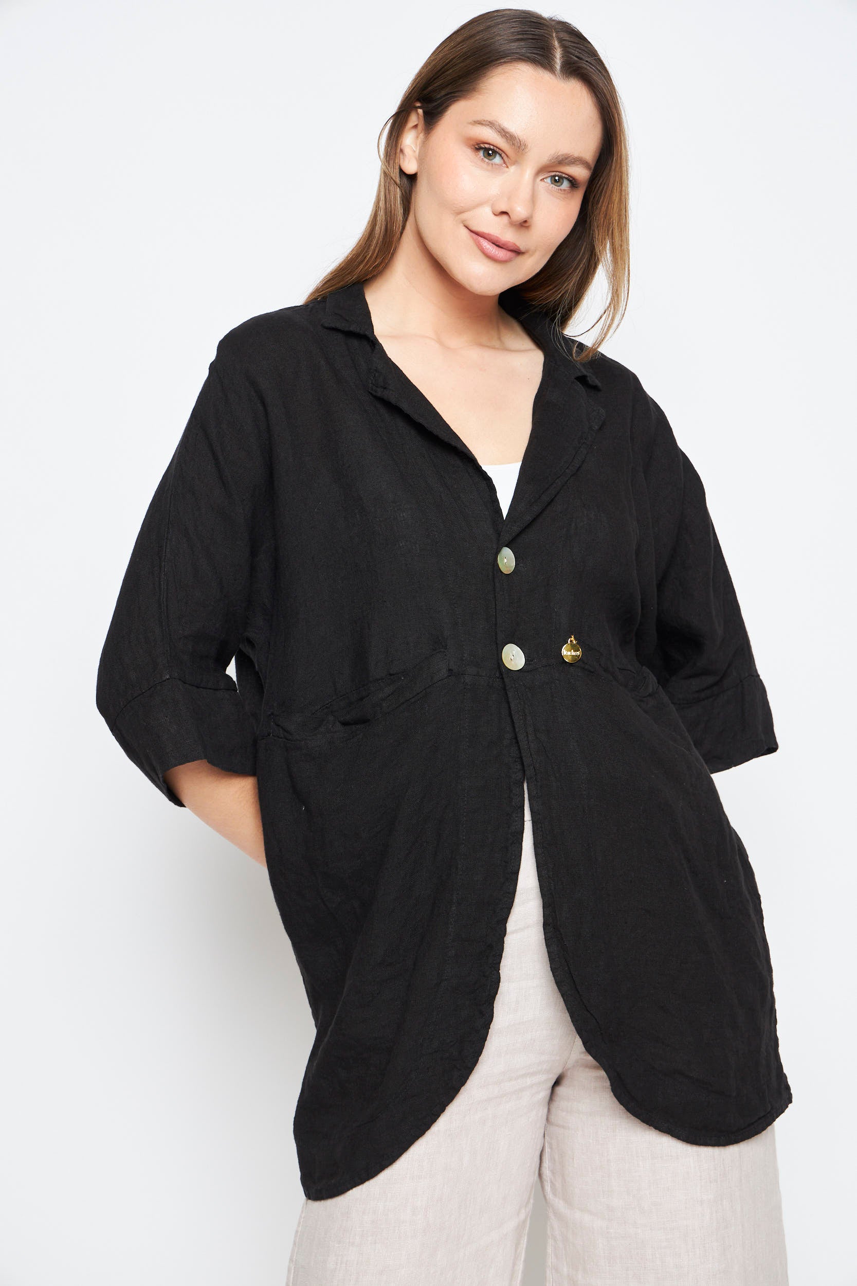 CHAQUETA LOLA NEGRO