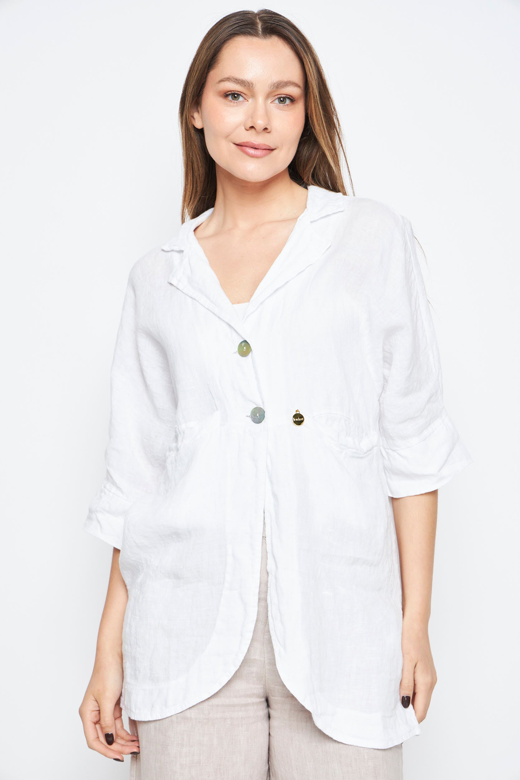 CHAQUETA LOLA PANNA