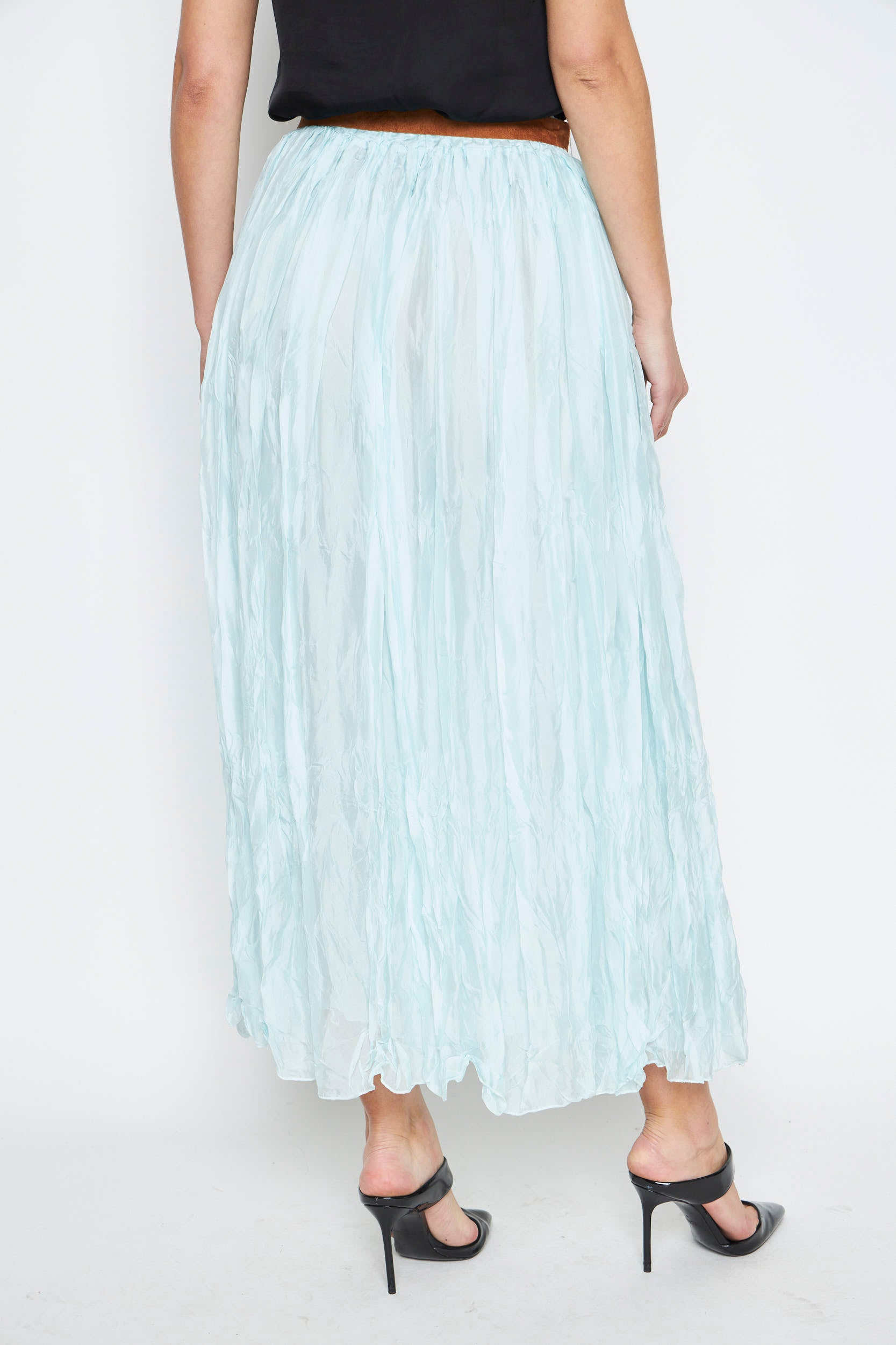 FALDA LUME CELESTE
