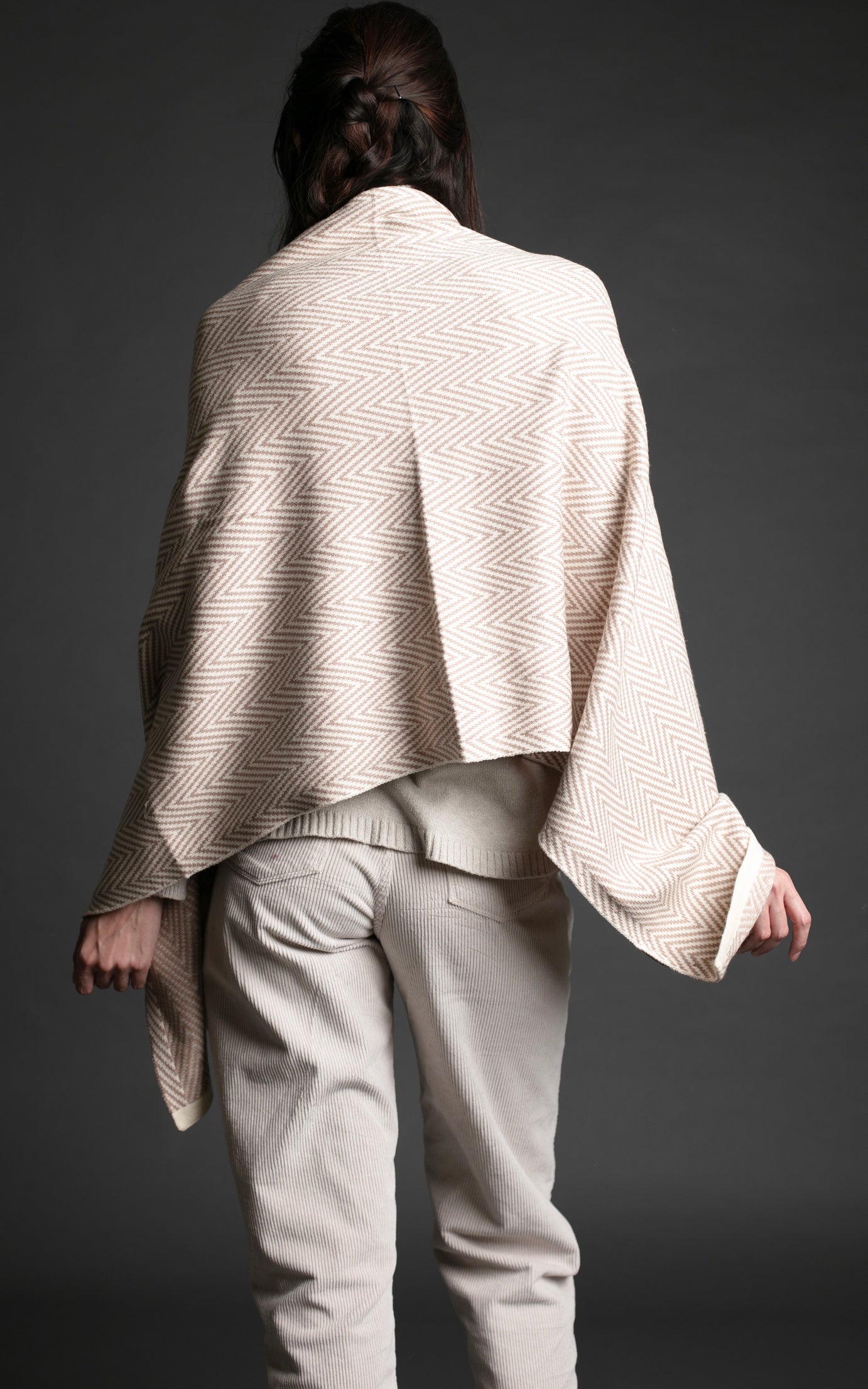 CAPA TERESA BEIGE