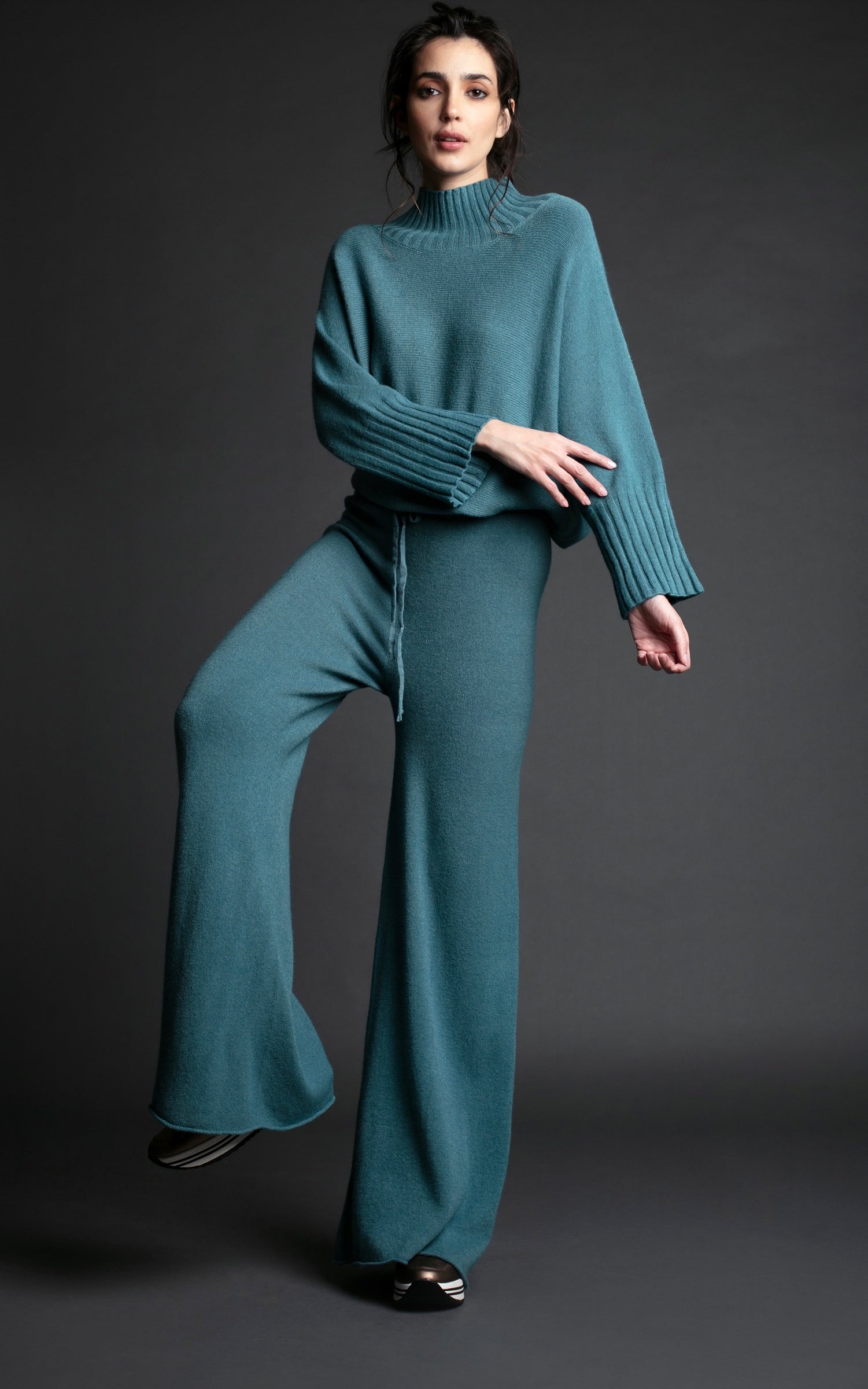 PANTALON  GLORIA PETROLEO