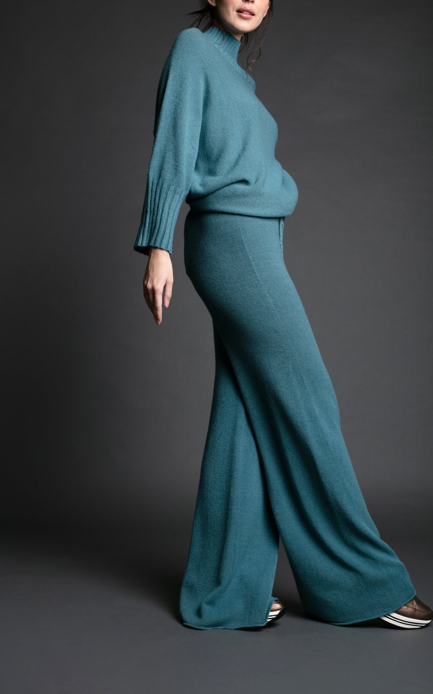 PANTALON  GLORIA PETROLEO