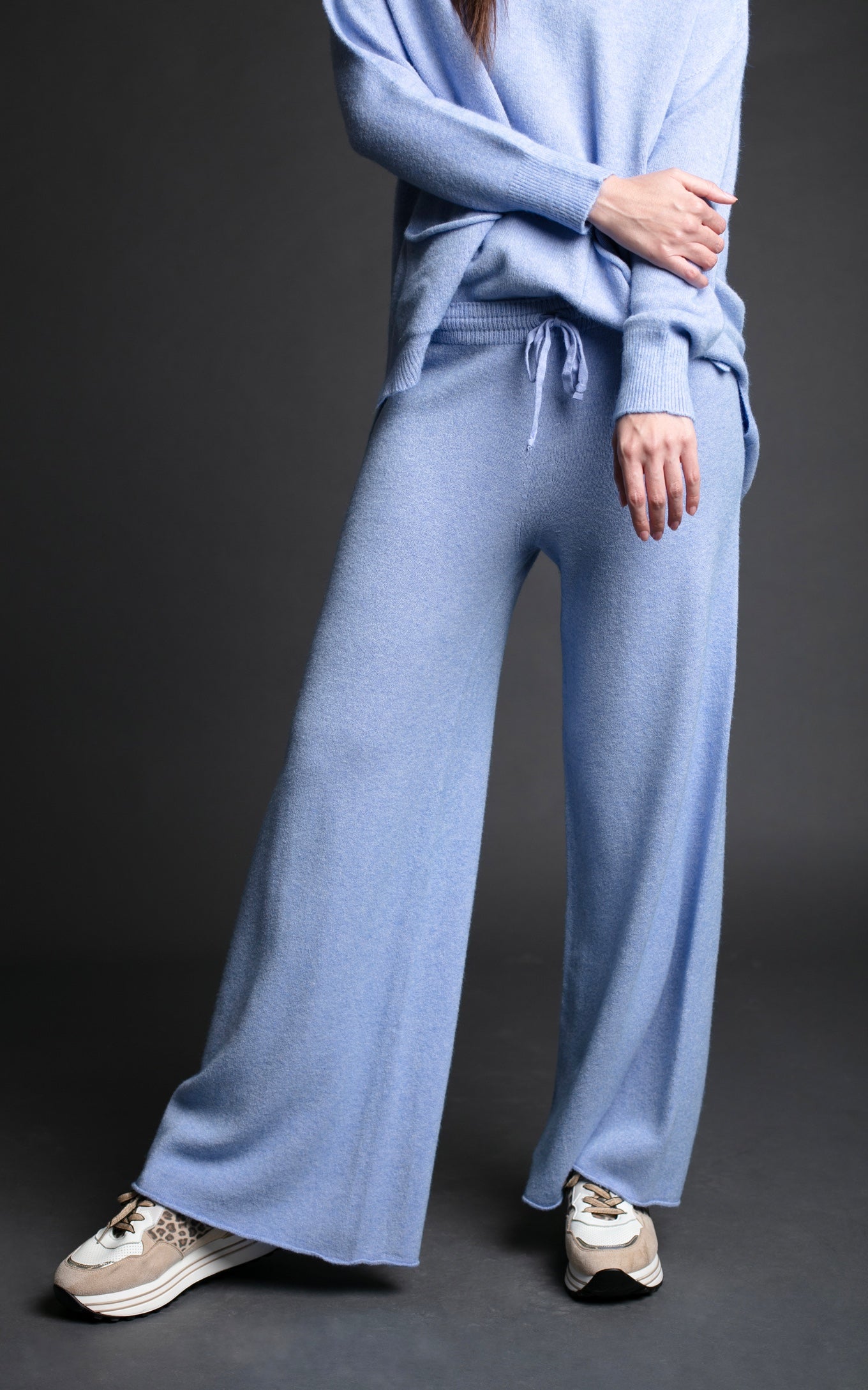 PANTALON  GLORIA UVA