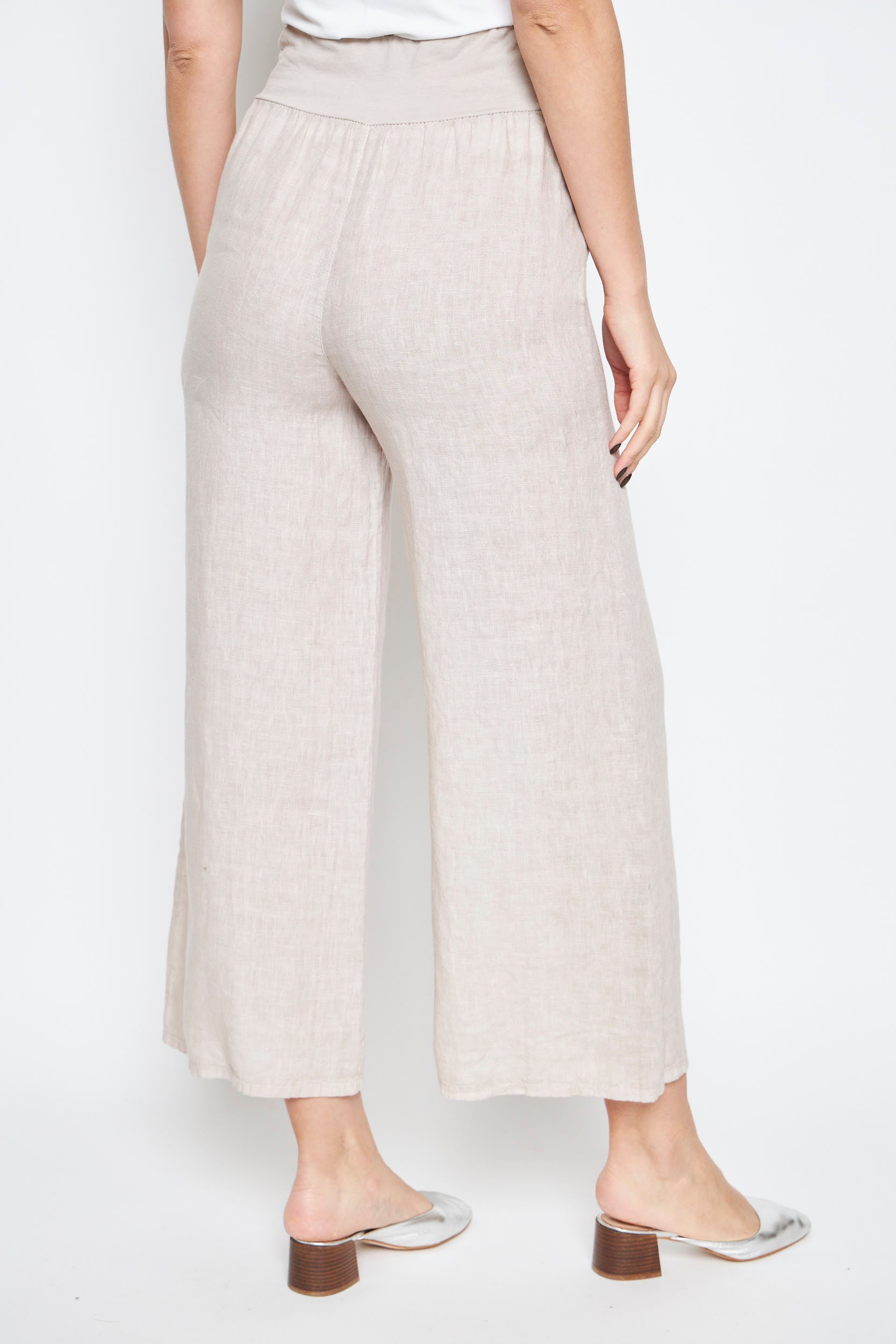 PANTALON LIA SABBIA