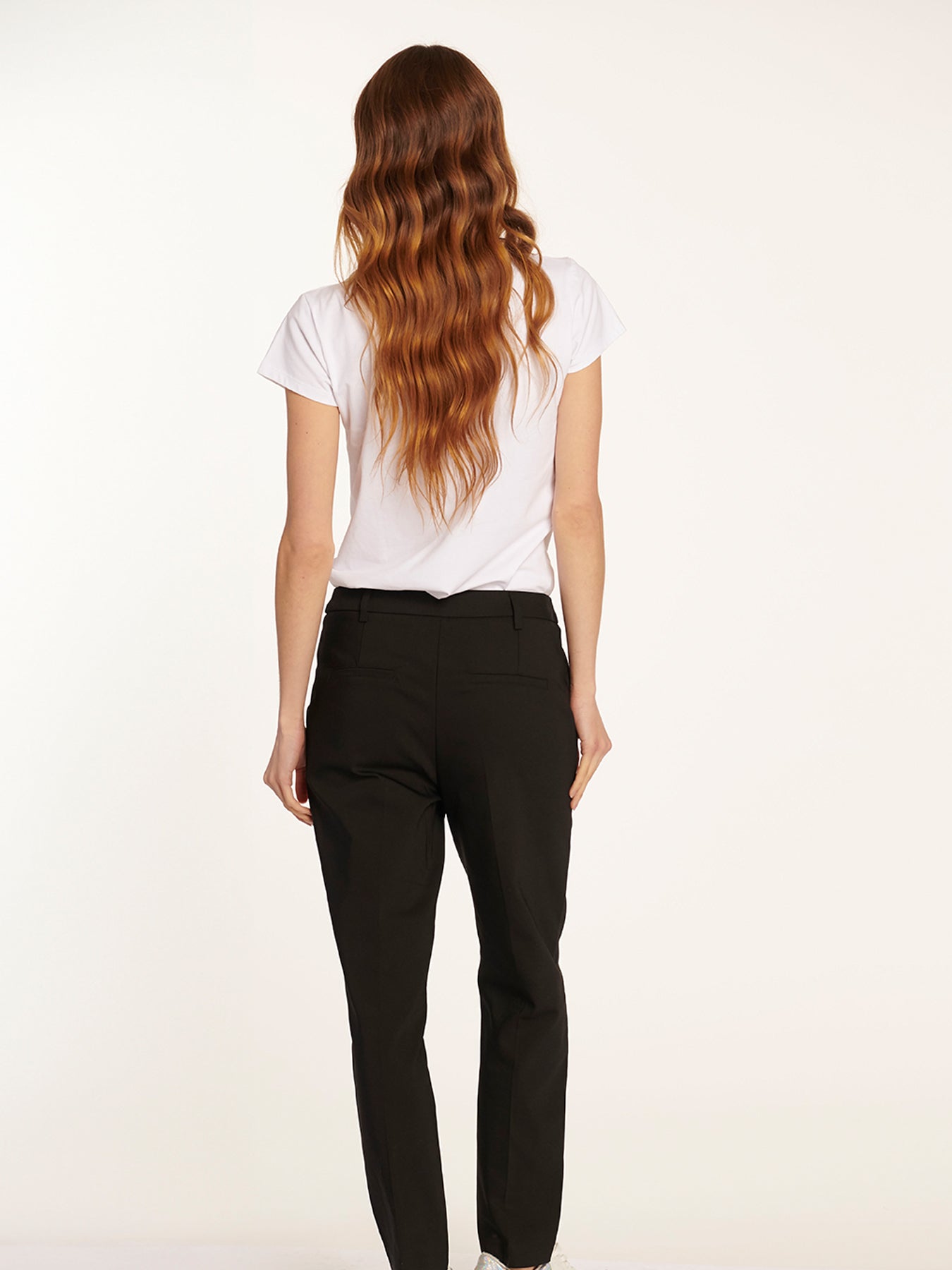 Pantalón Mariella Negro Leidiró