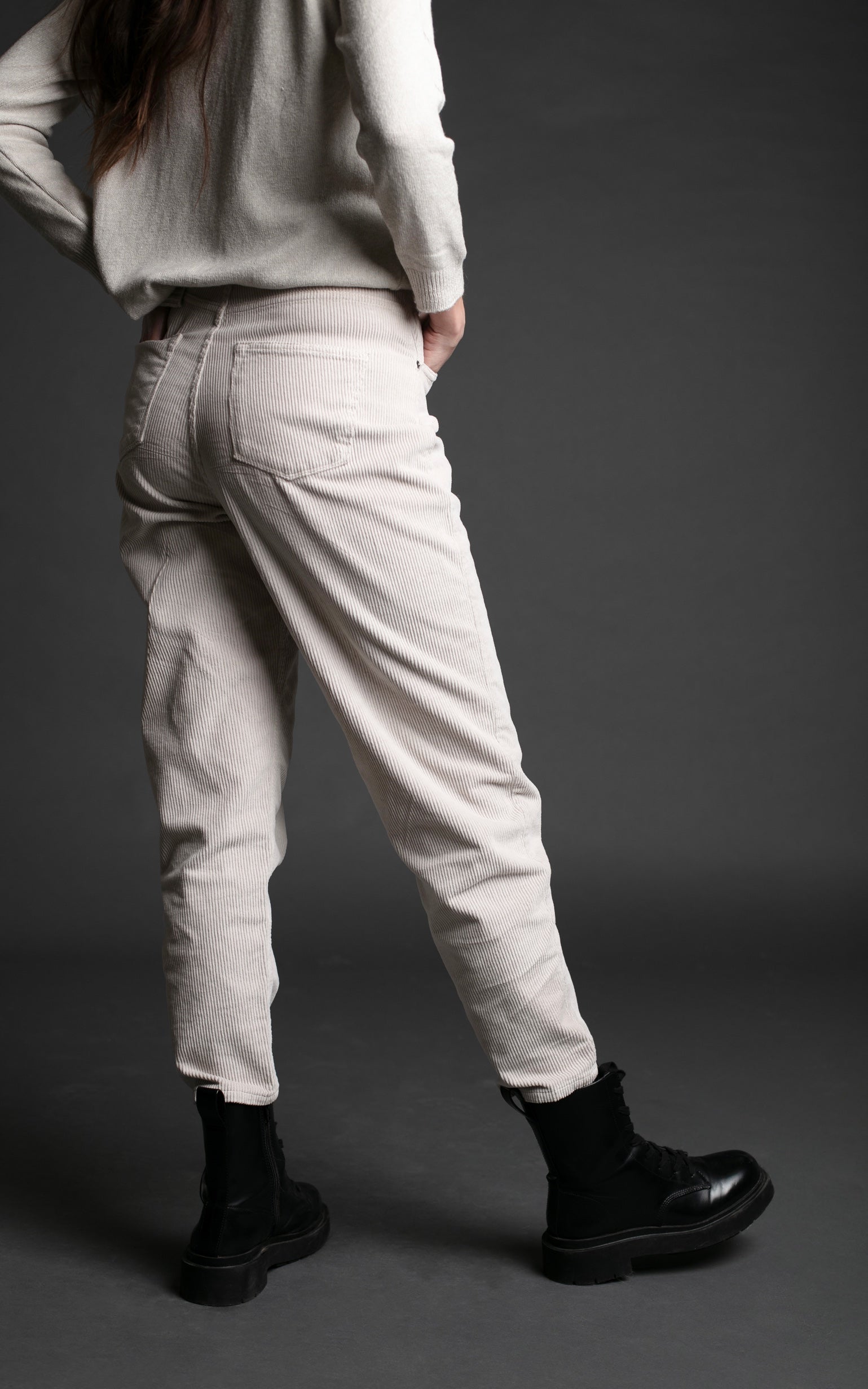PANTALON  VANESSA CRUDO