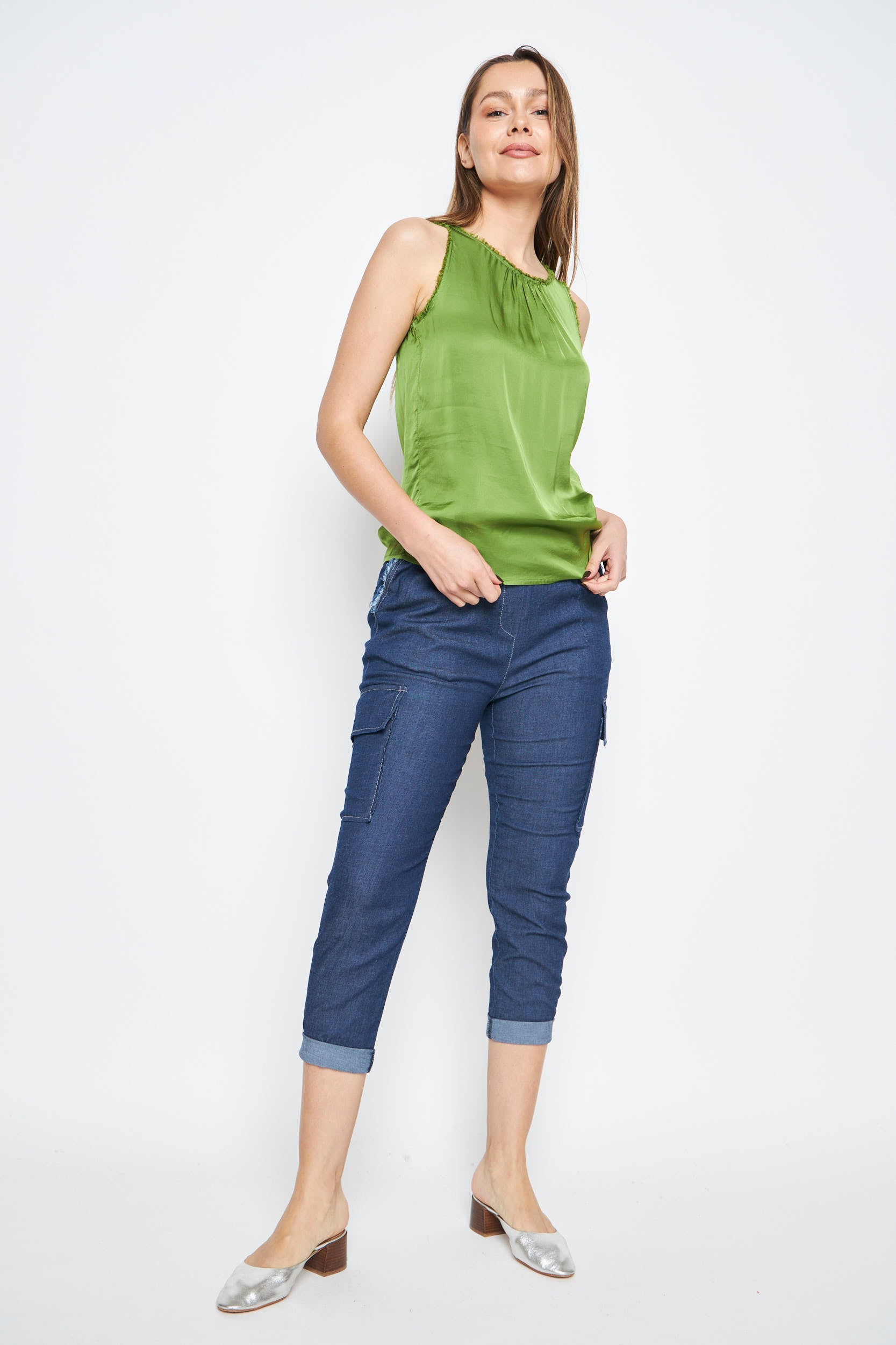 TOP RIA VERDE