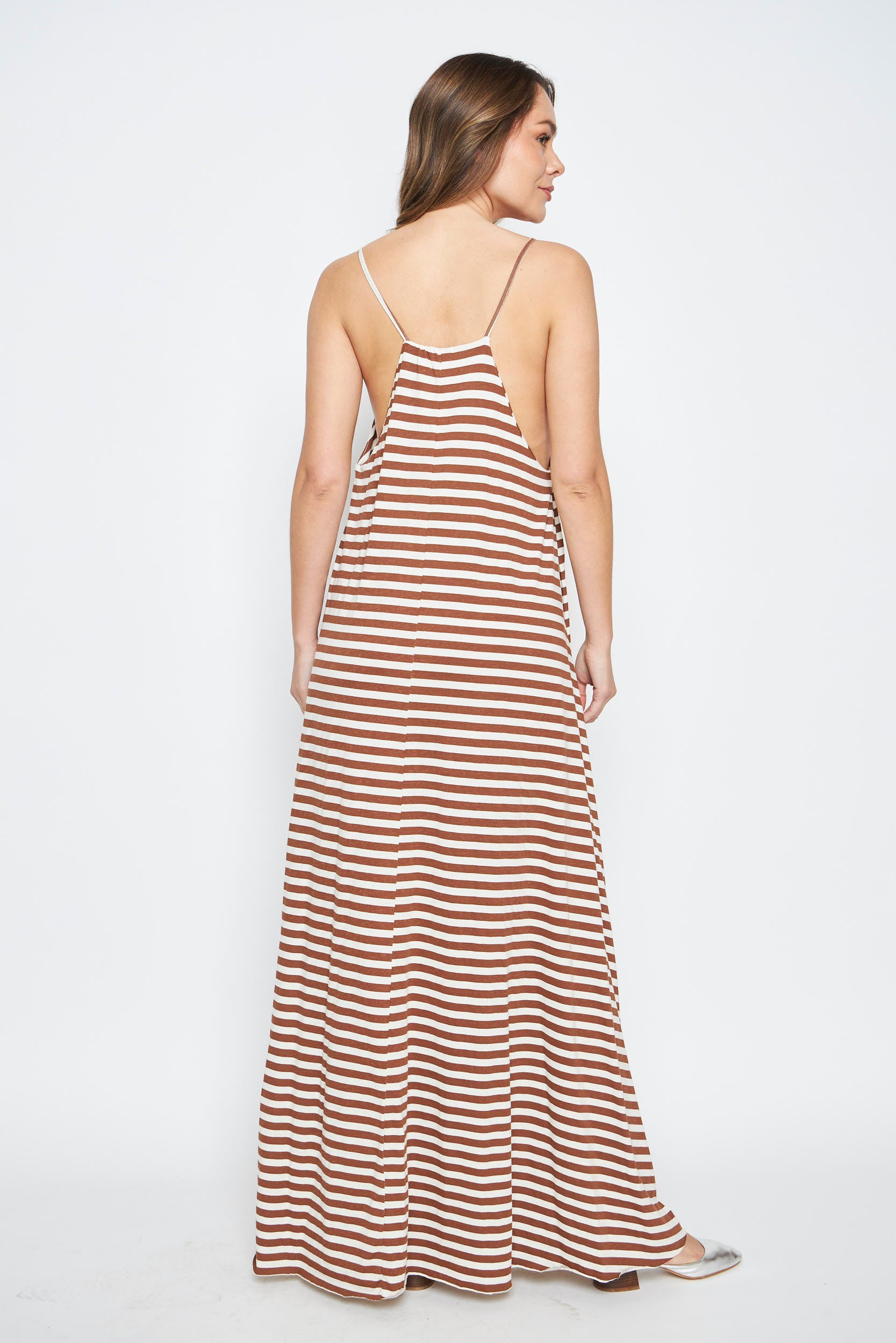 VESTIDO SILA BEIGE