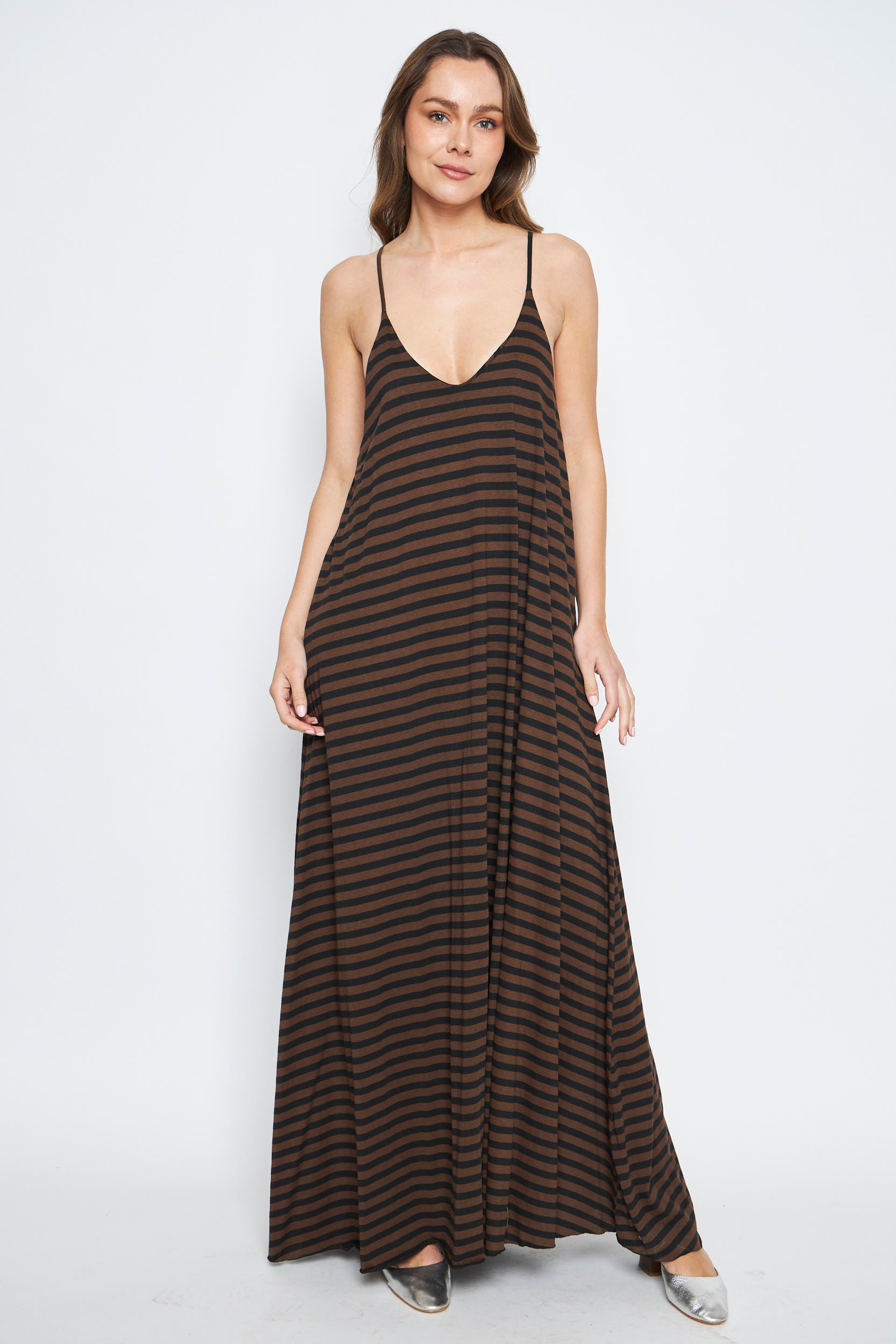 VESTIDO SILA NEGRO