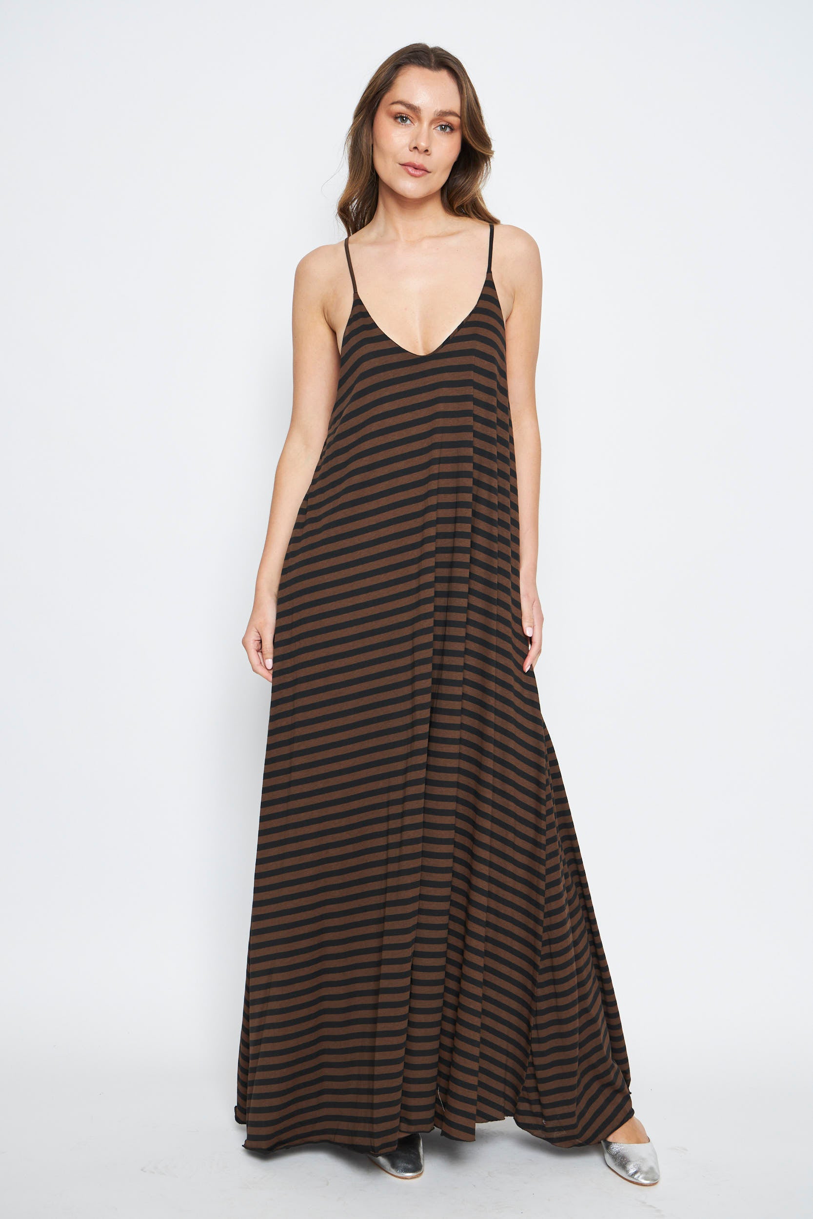 VESTIDO SILA NEGRO