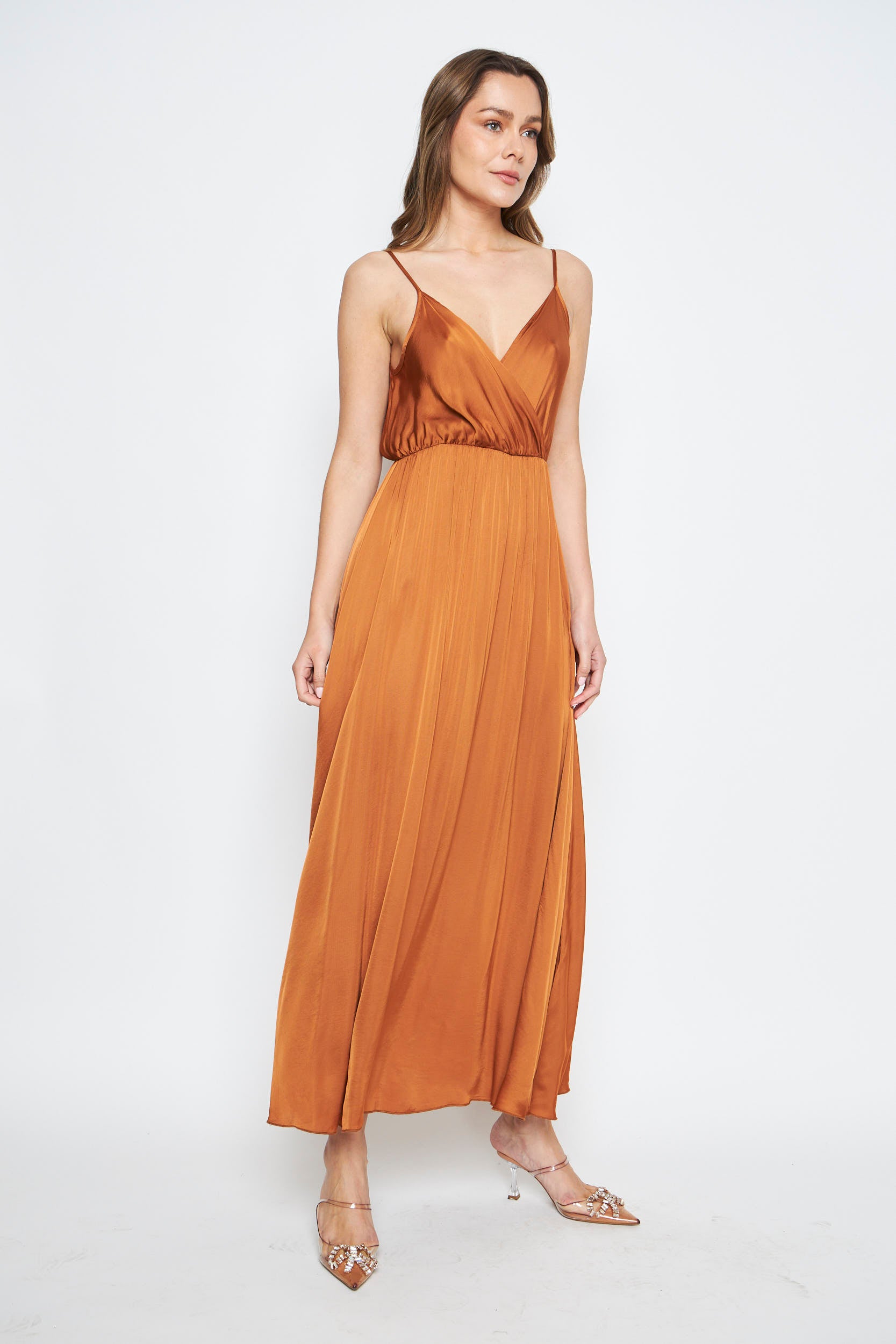 VESTIDO NELA BISCOCHO