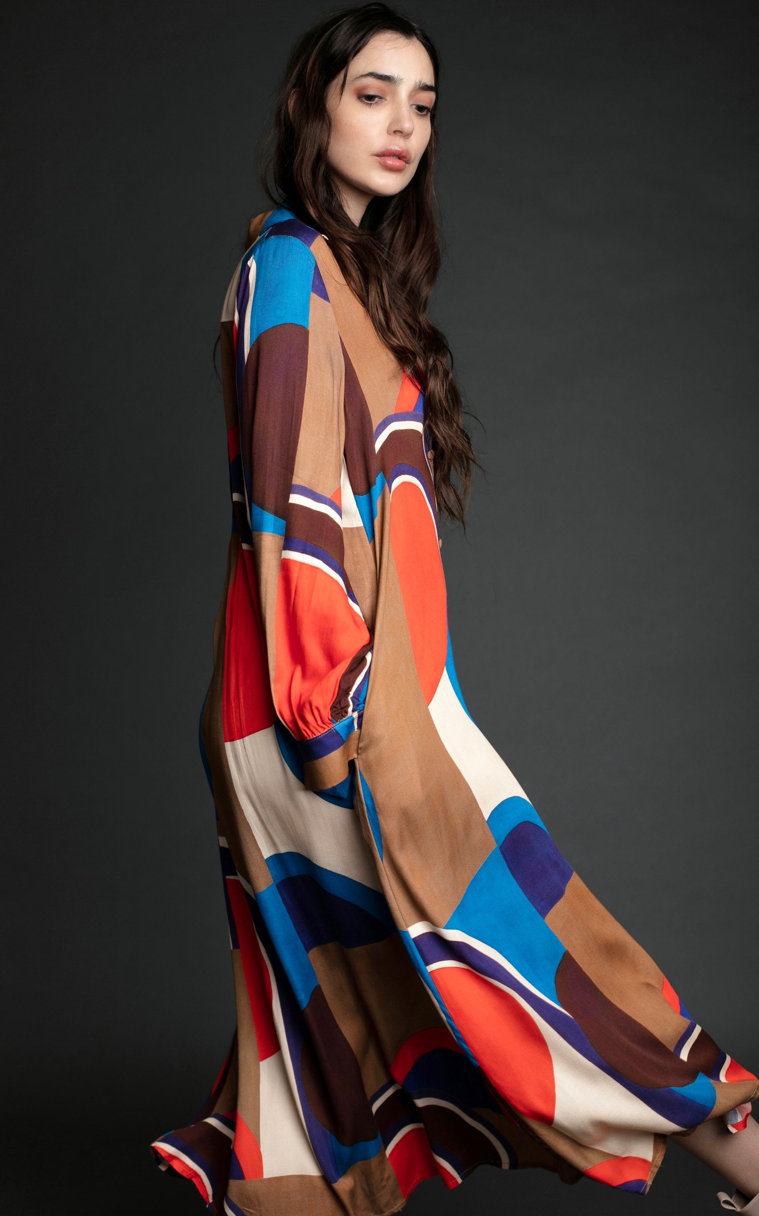 VESTIDO  VITTORIA FANTASIA