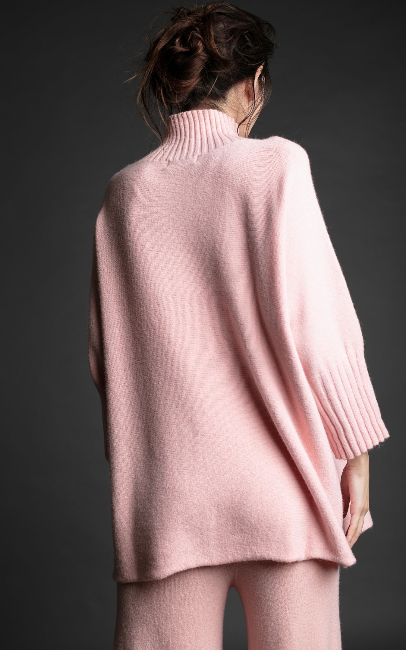 SWEATER  MADDALENA ROSA