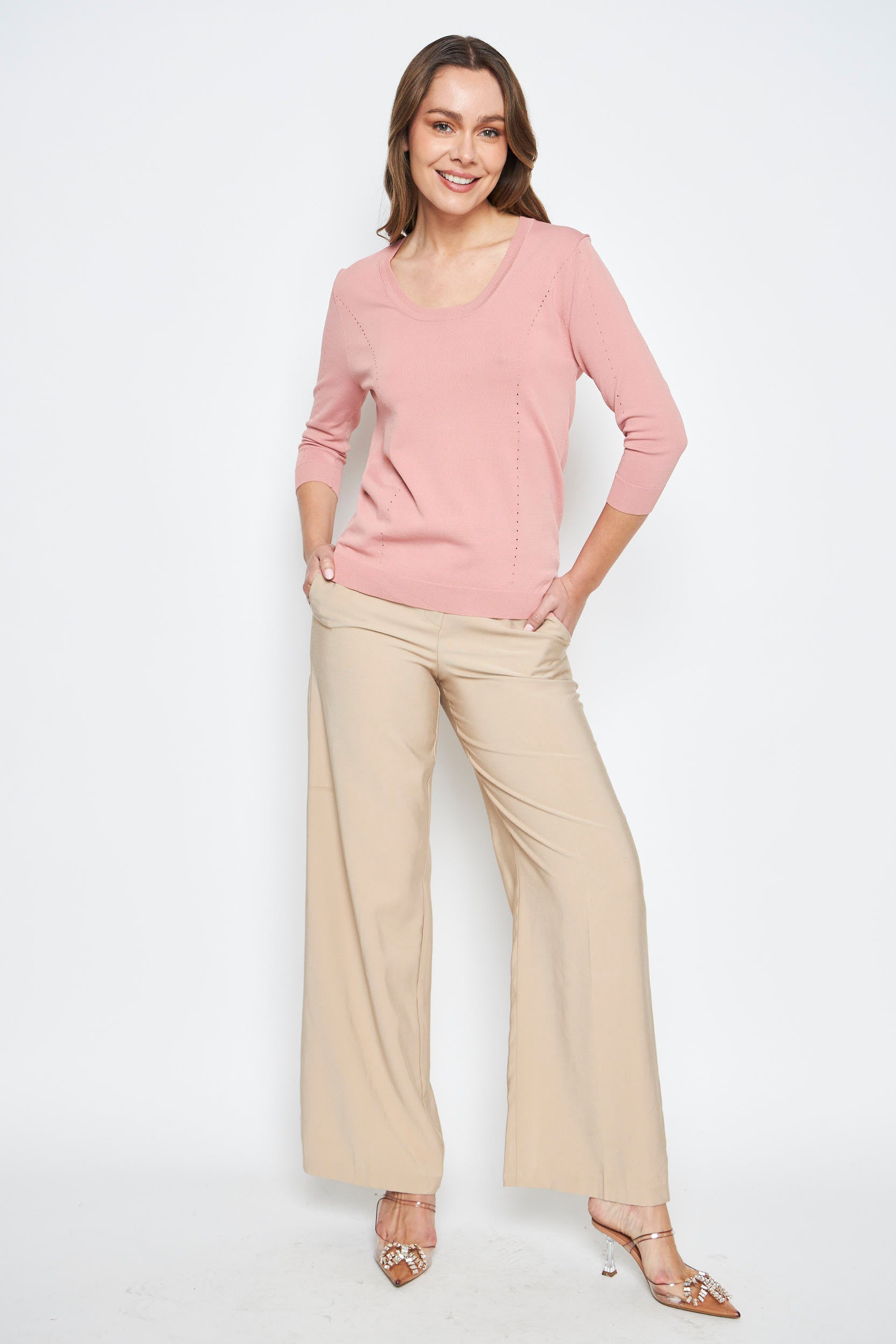 SWEATER SIRA ROSA