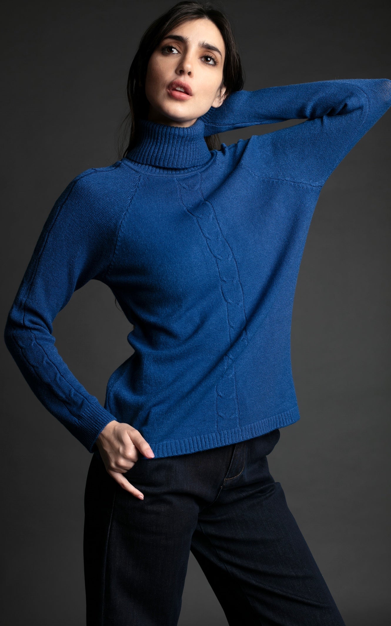 SWEATER  ELISA JEANS