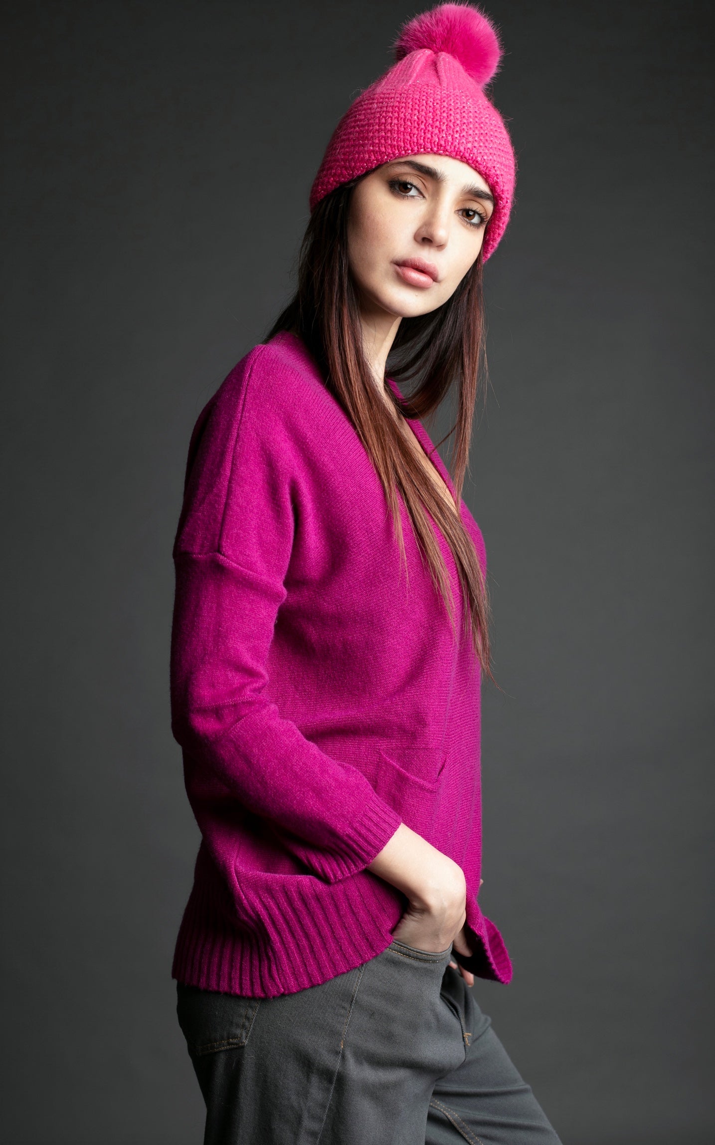 SWEATER  GIADA AMARENA