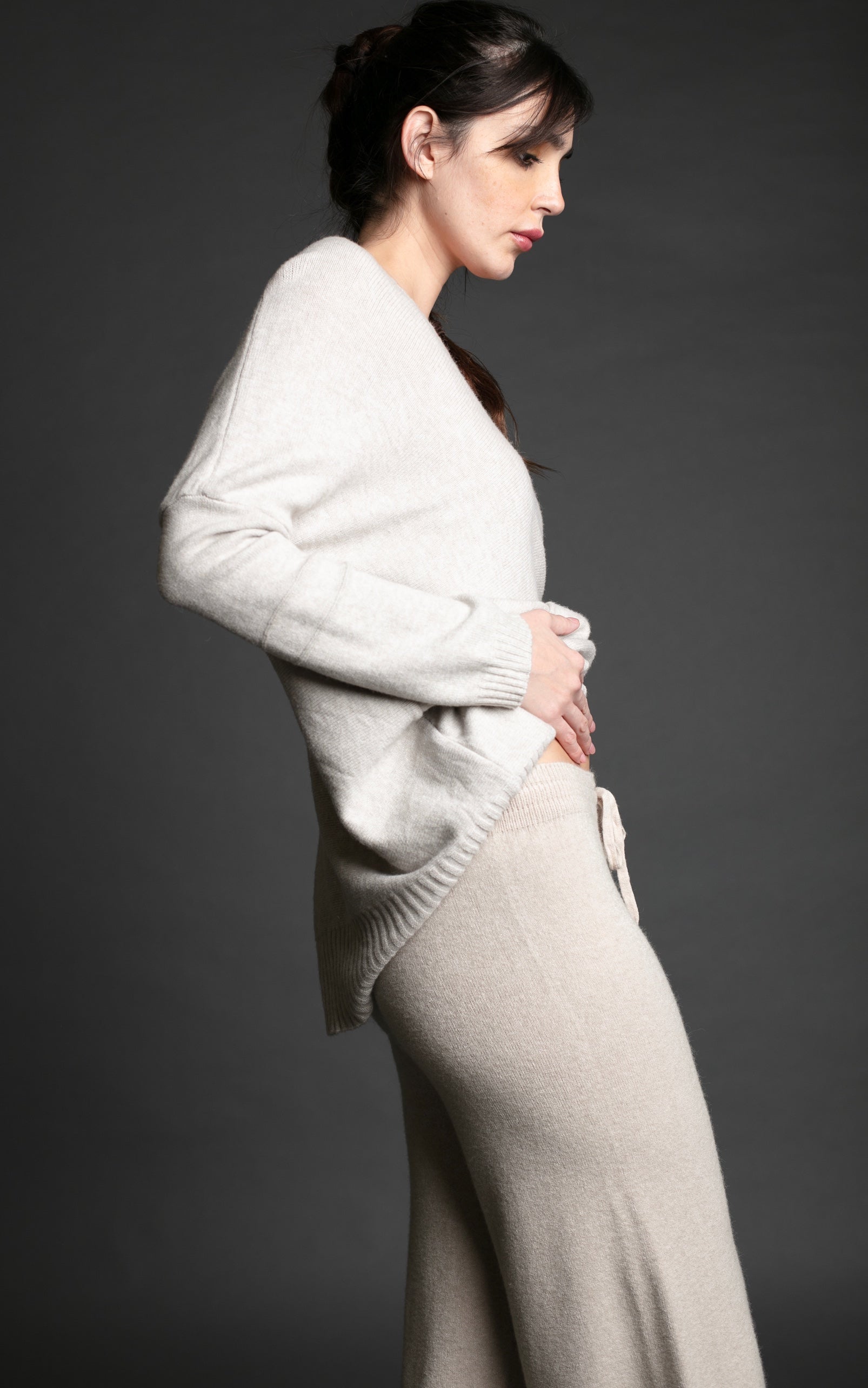 SWEATER  GIADA BEIGE