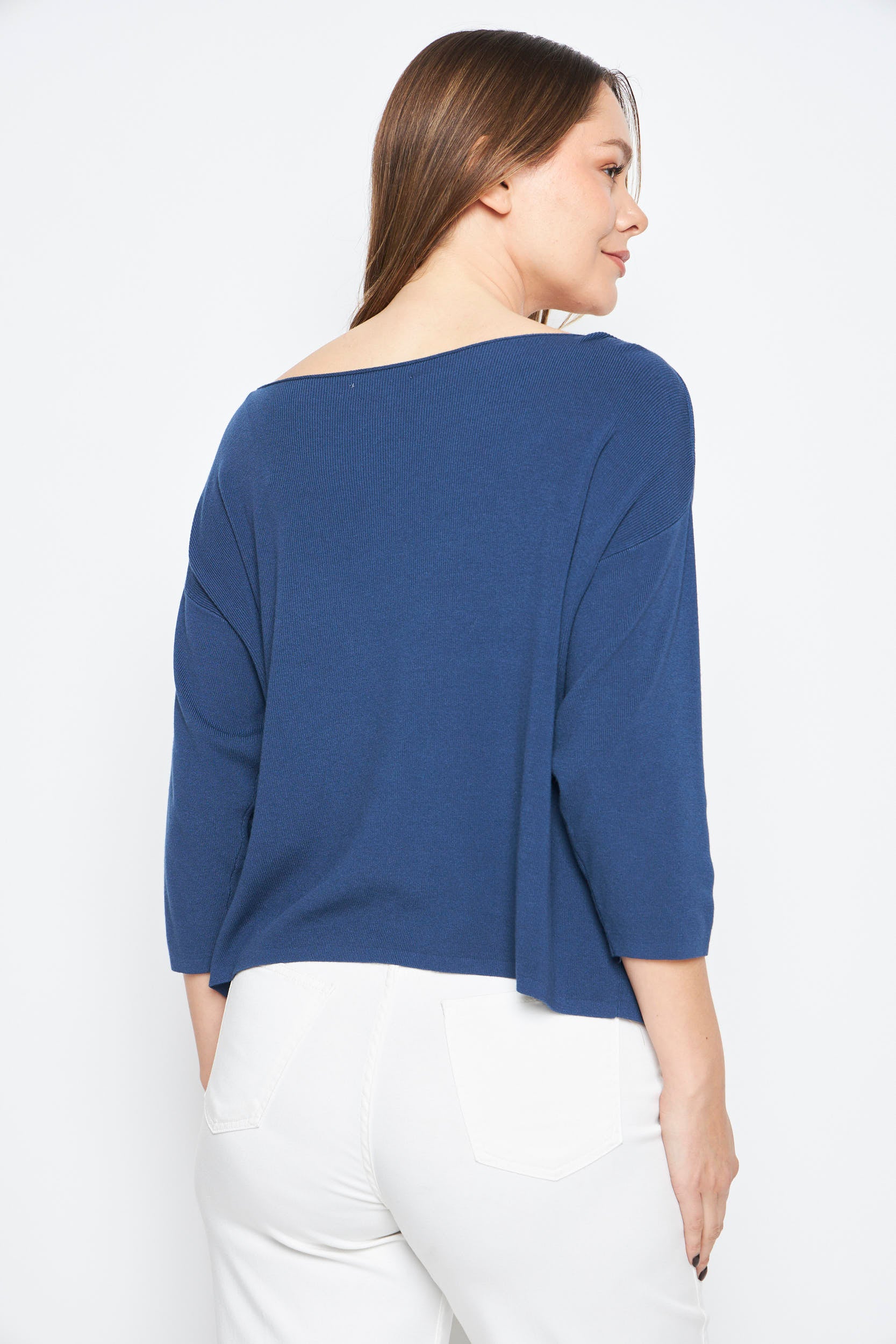 SWEATER GIA AZUL