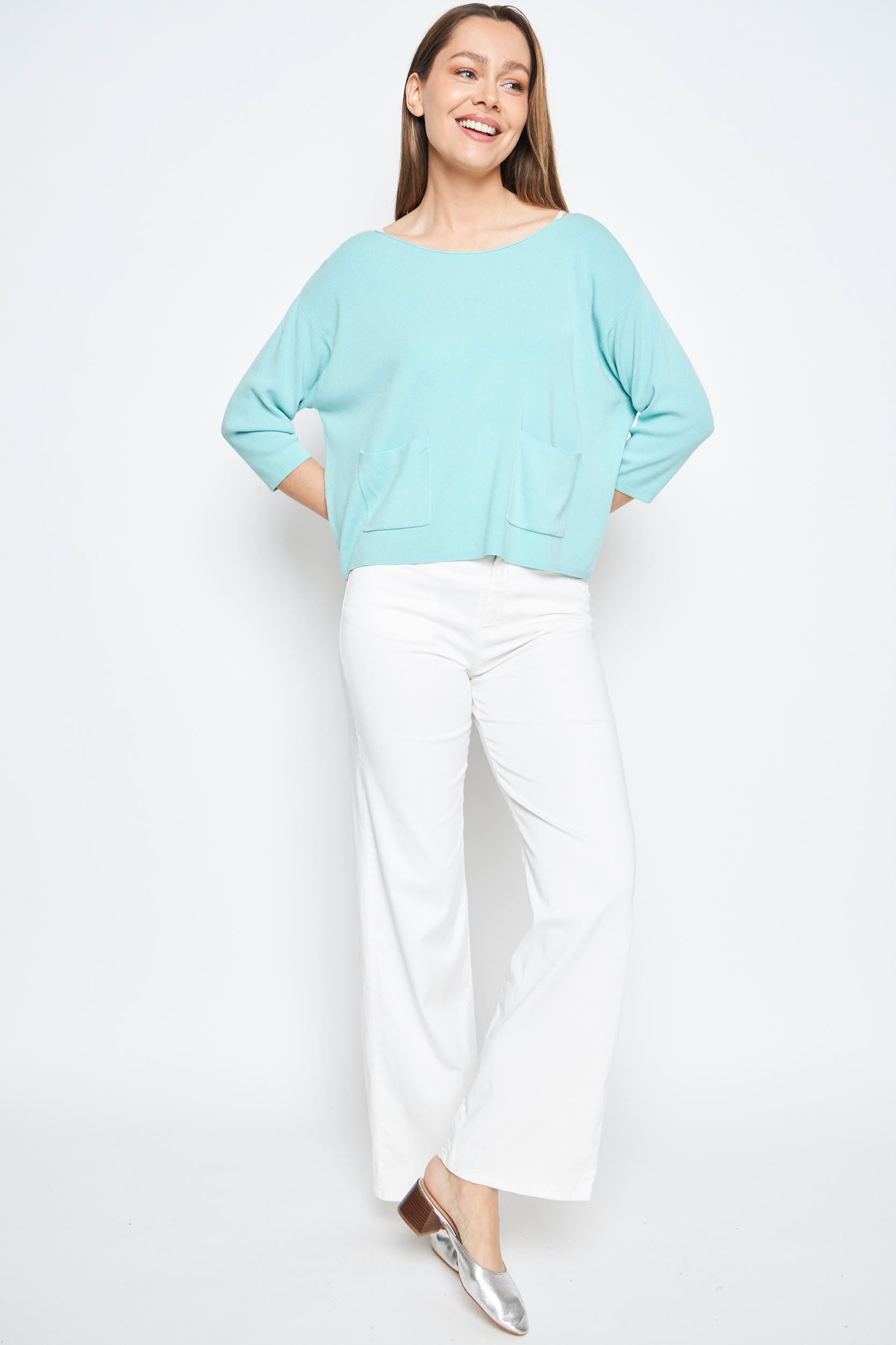 SWEATER GIA MENTA
