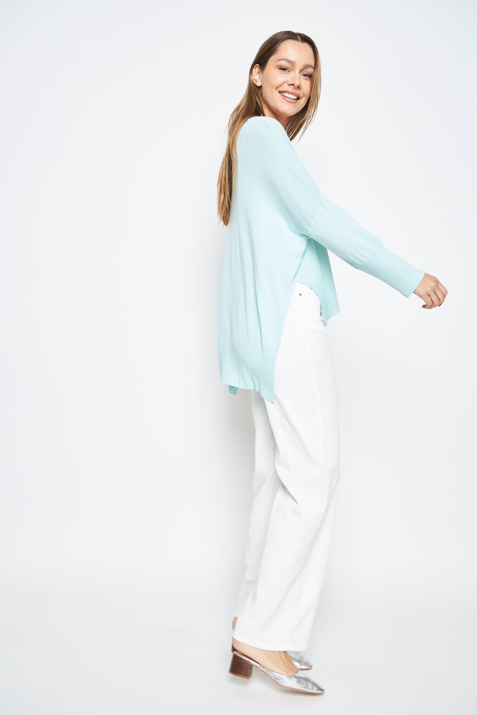SWEATER LILA TIFFANY