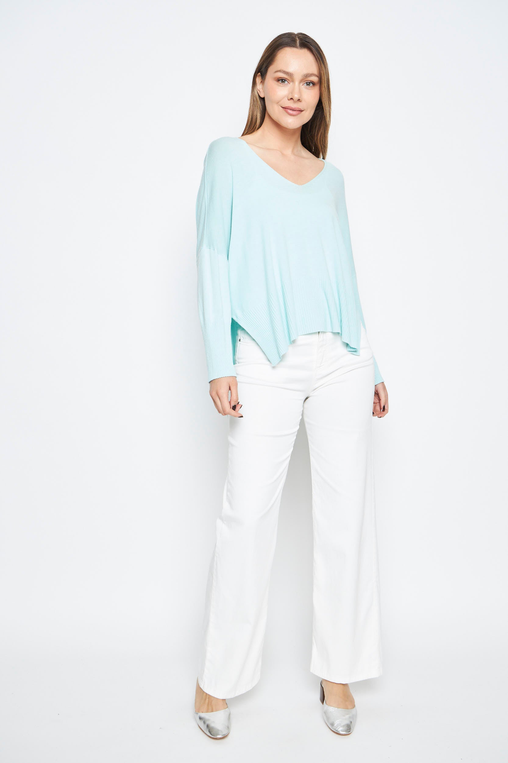 SWEATER LILA TIFFANY