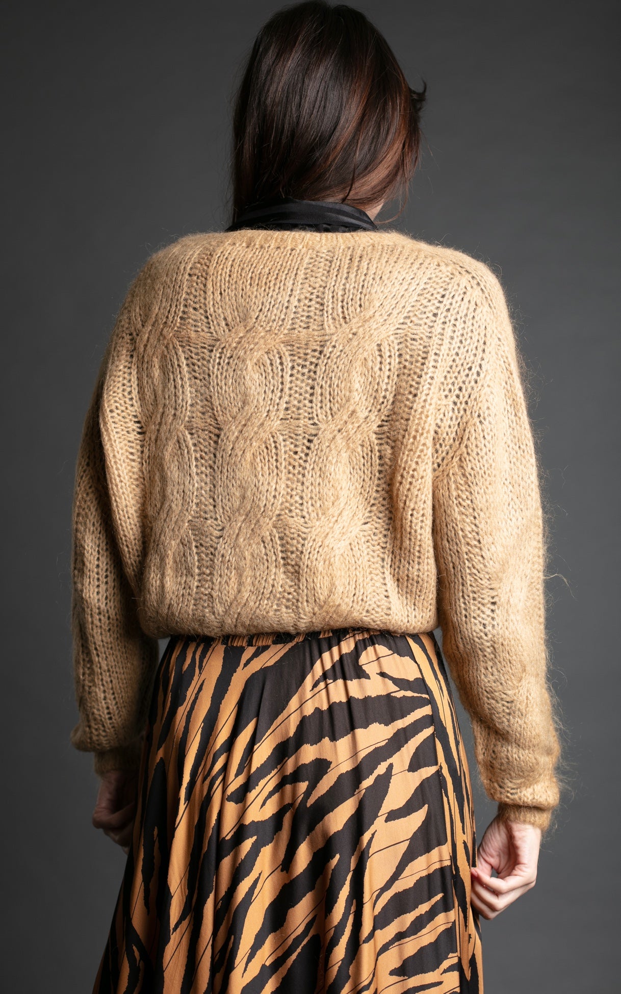 CARDIGAN  MARCELLA ALMENDRA