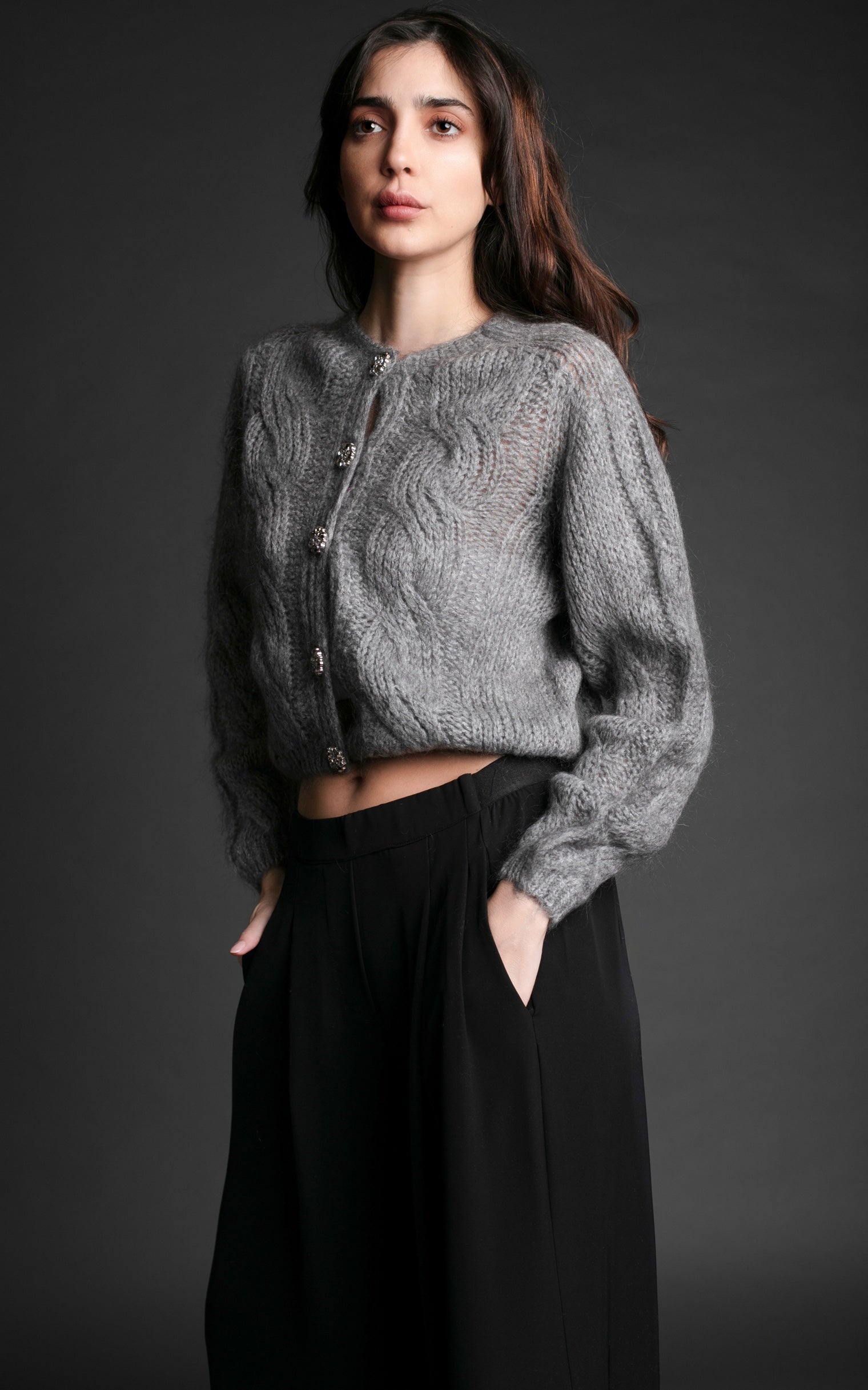 CARDIGAN  MARCELLA PERLA