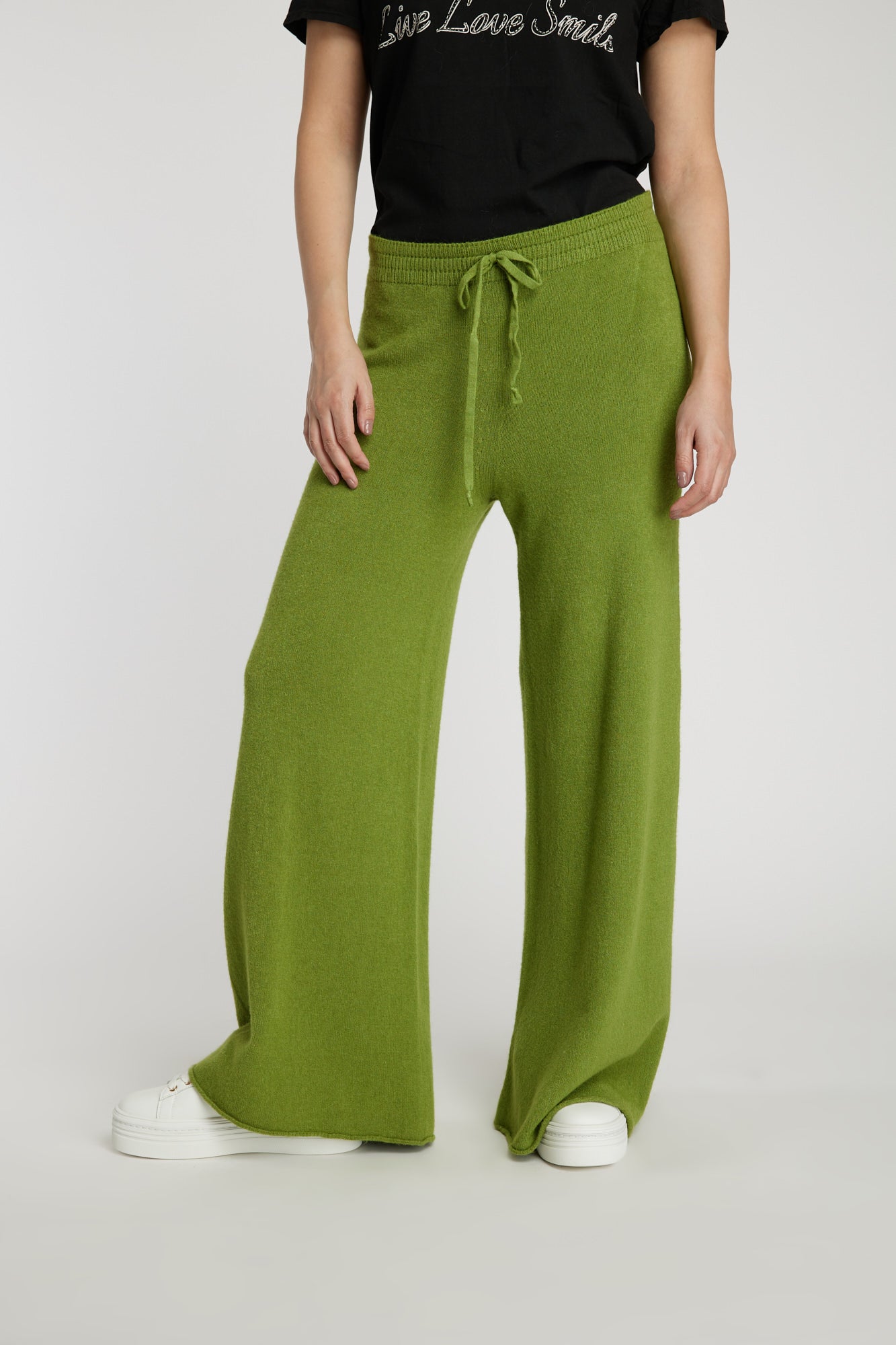 PANTALON PISTACCHIO LEIDIRÓ