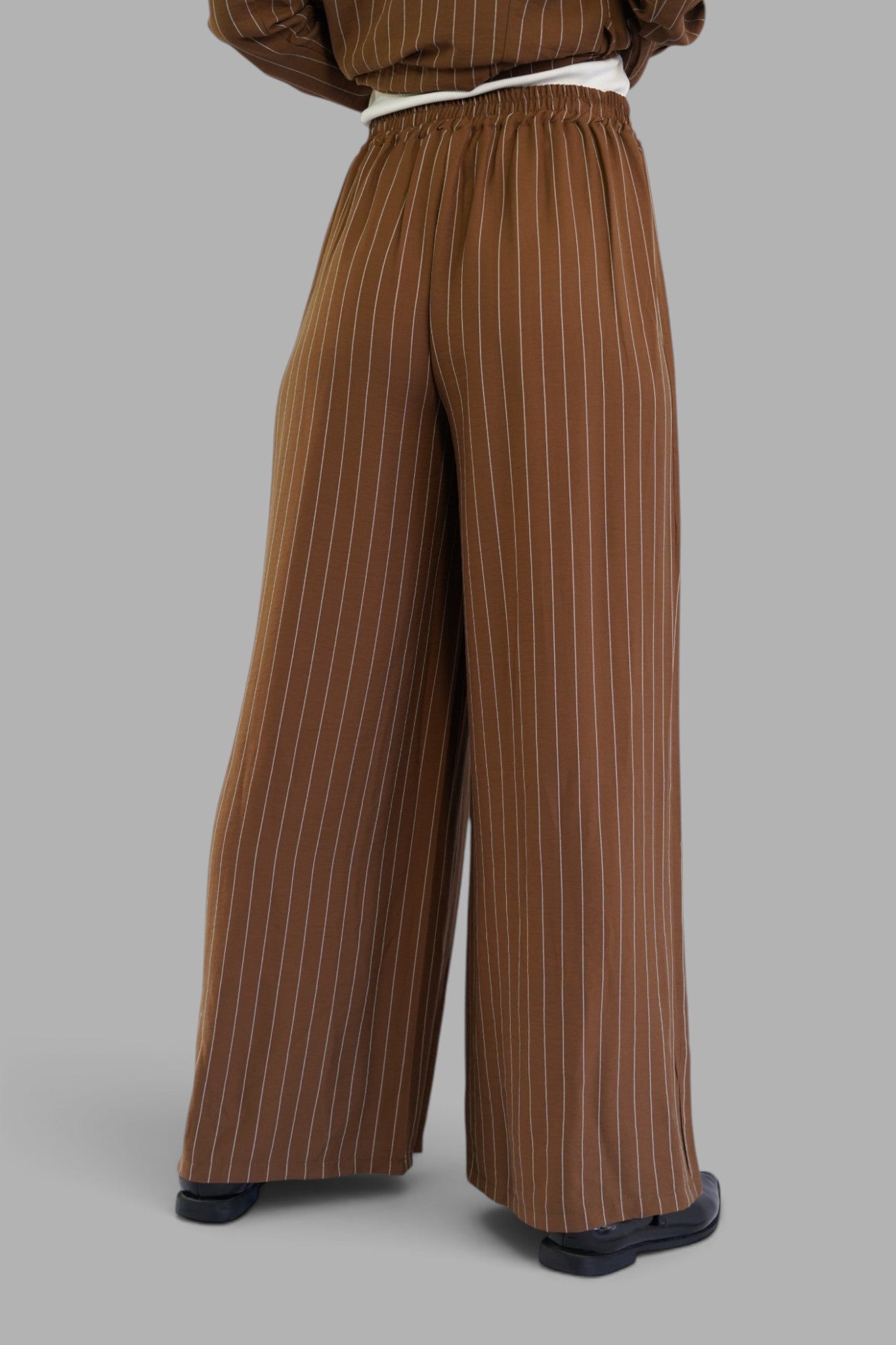 Pantalón Caterina Capuccino Leidiró