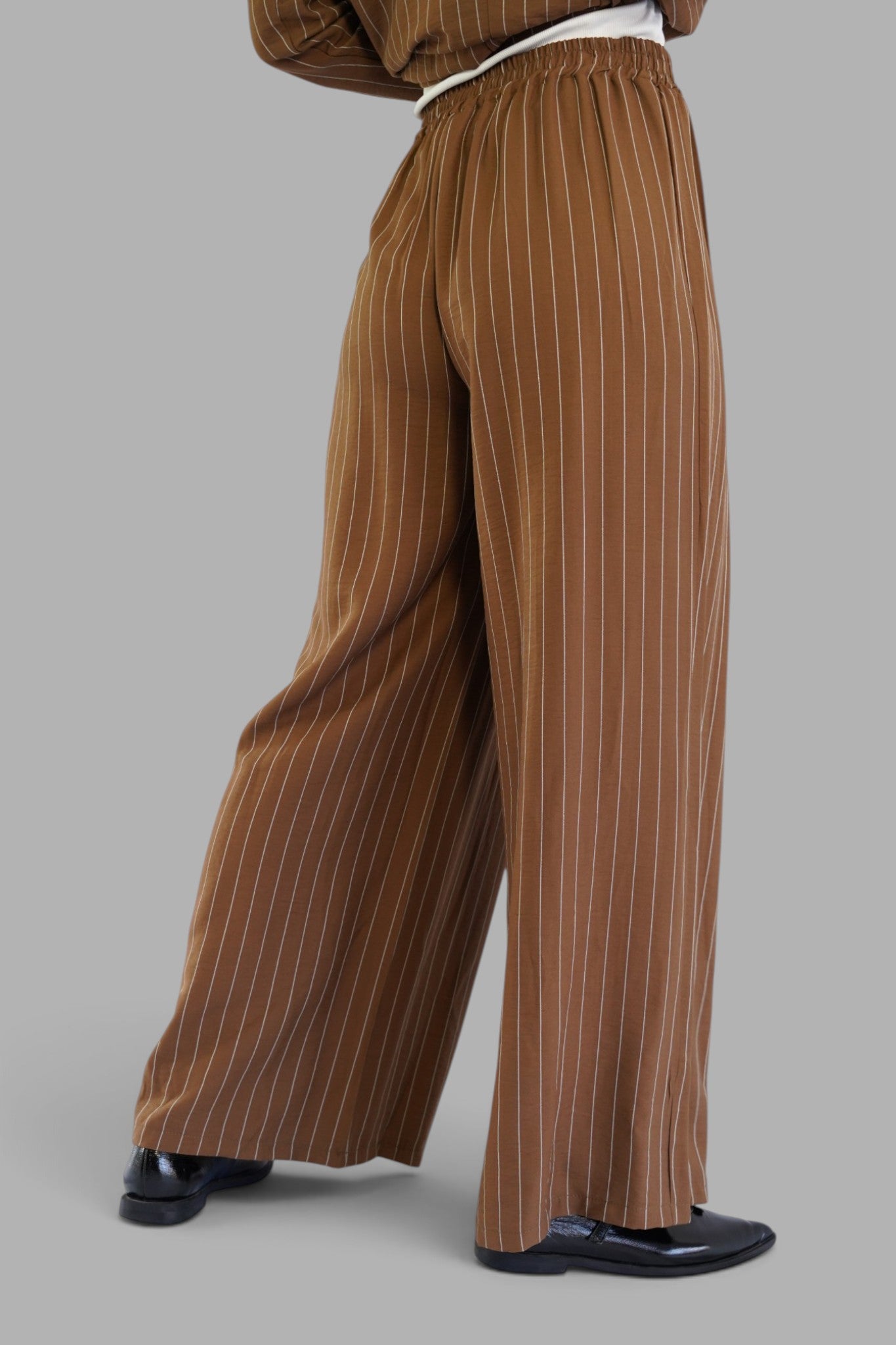 Pantalón Caterina Capuccino Leidiró