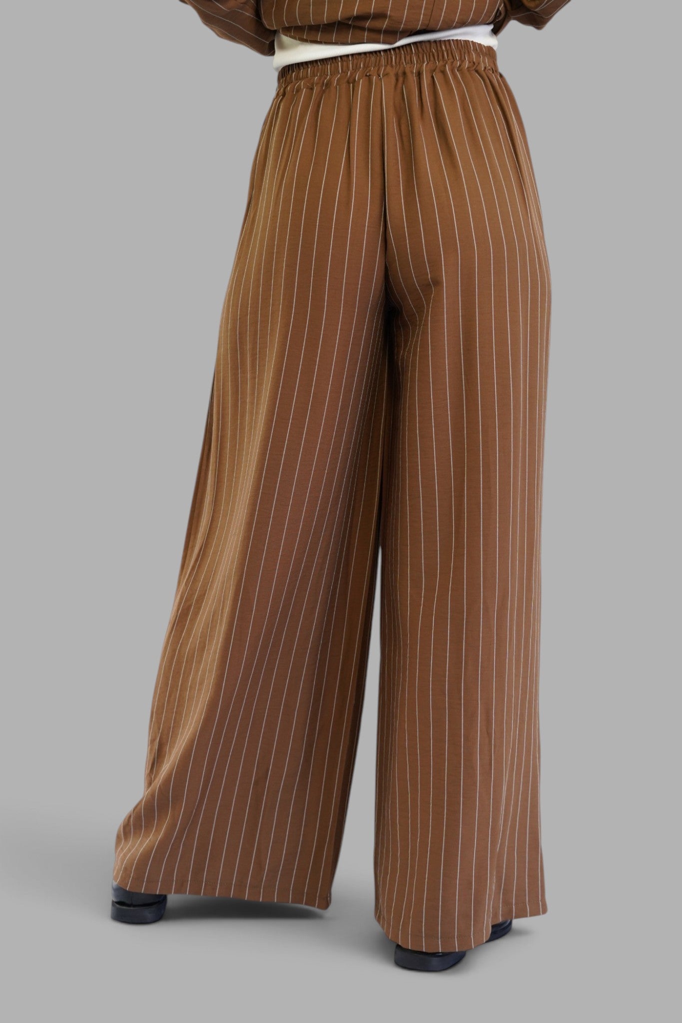 Pantalón Caterina Capuccino Leidiró