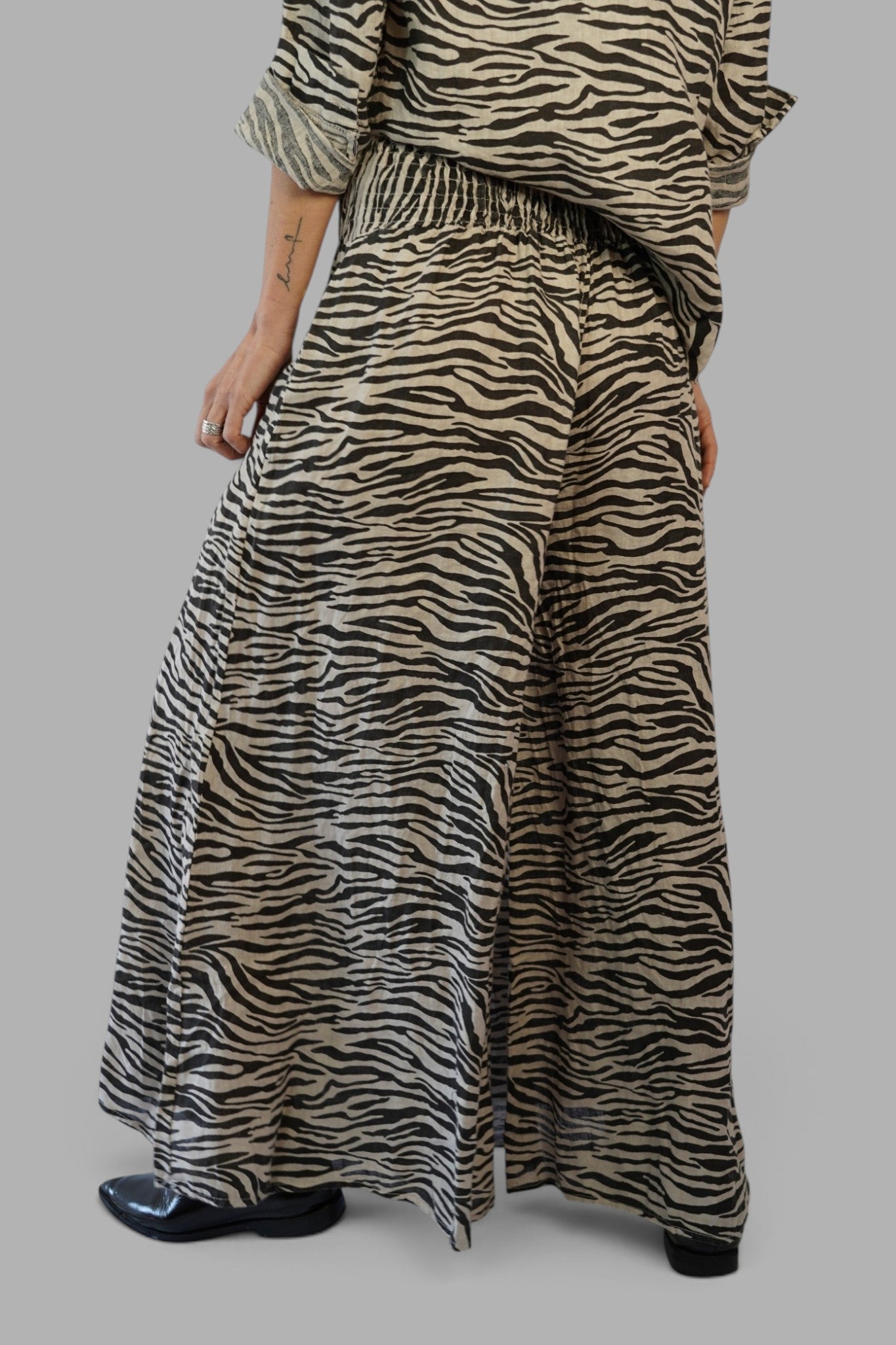 Pantalón Valentina Sabbia Leidiró