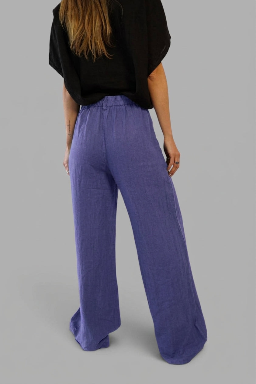 Pantalón Camilla Jacinto Leidiró