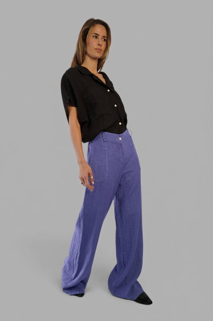 Pantalón Camilla Jacinto Leidiró